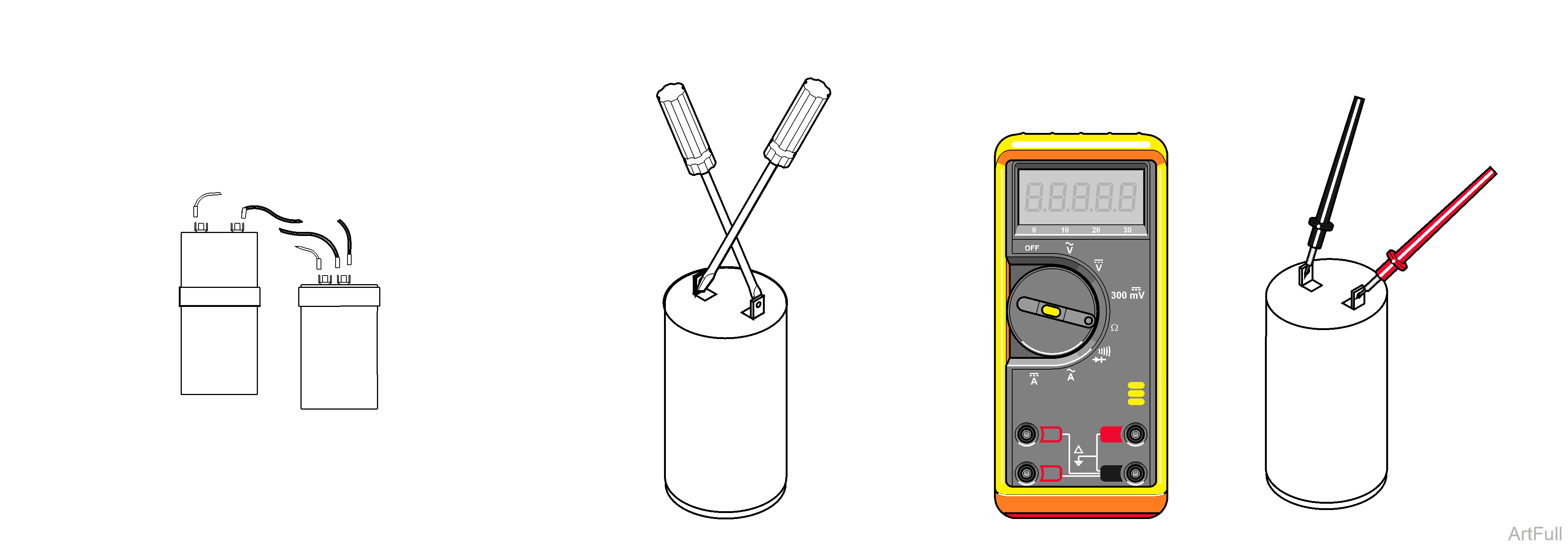 PowerAir Capacitor
