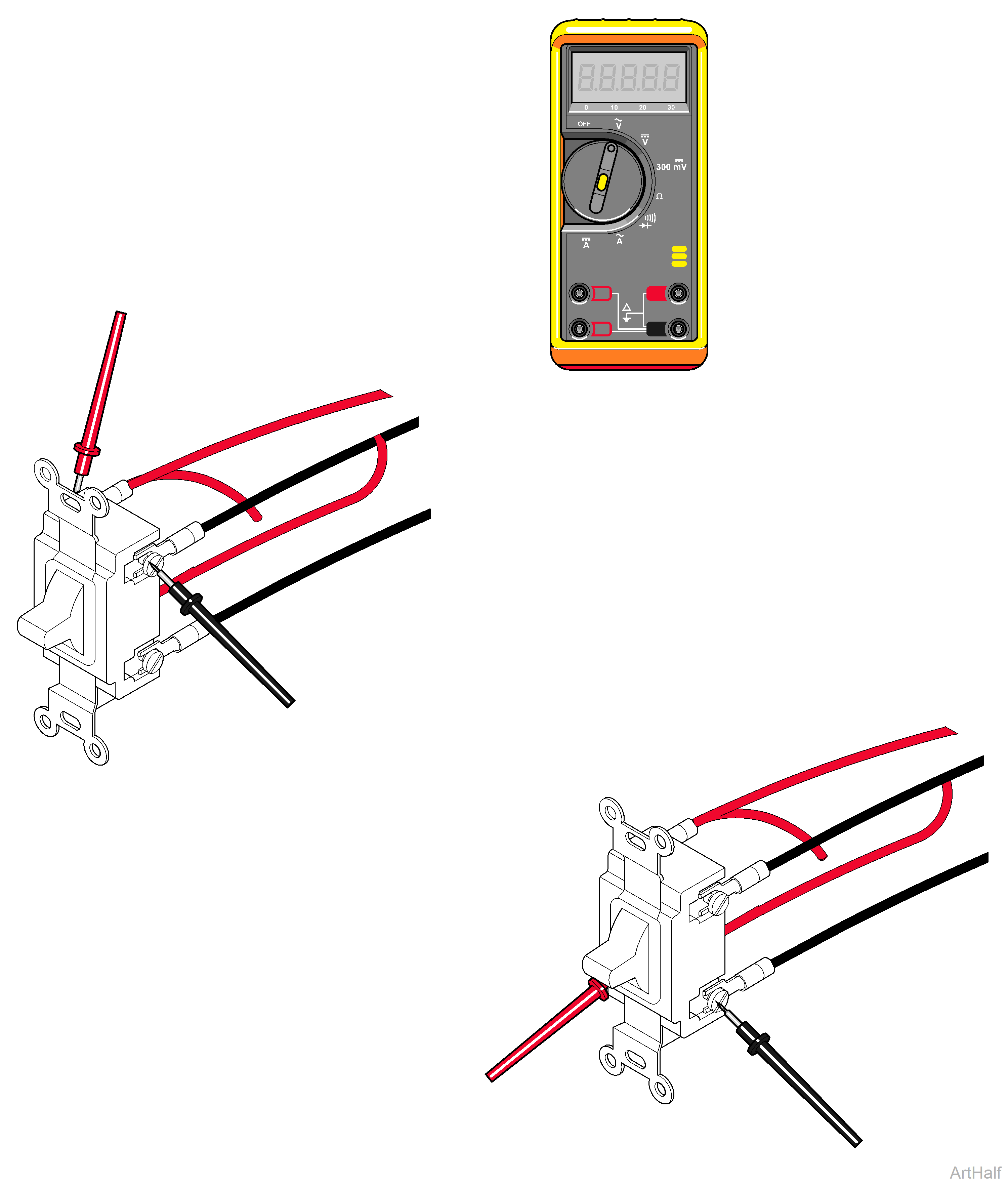 PowerAir On/Off Switch