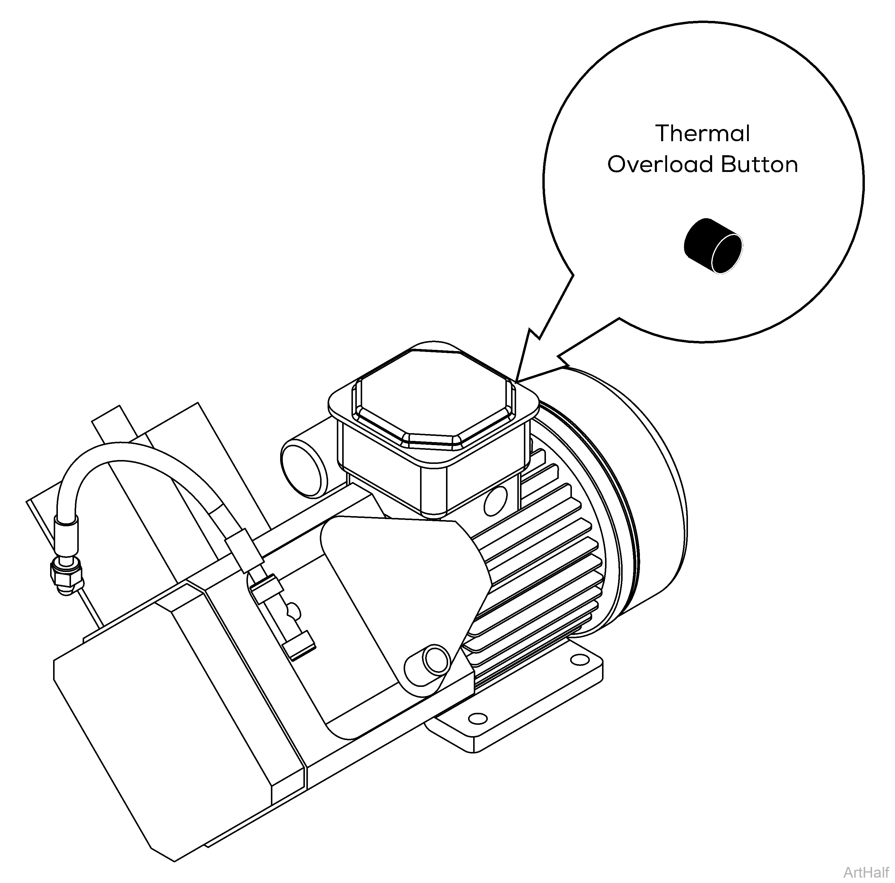 PowerAir Compressor Heads