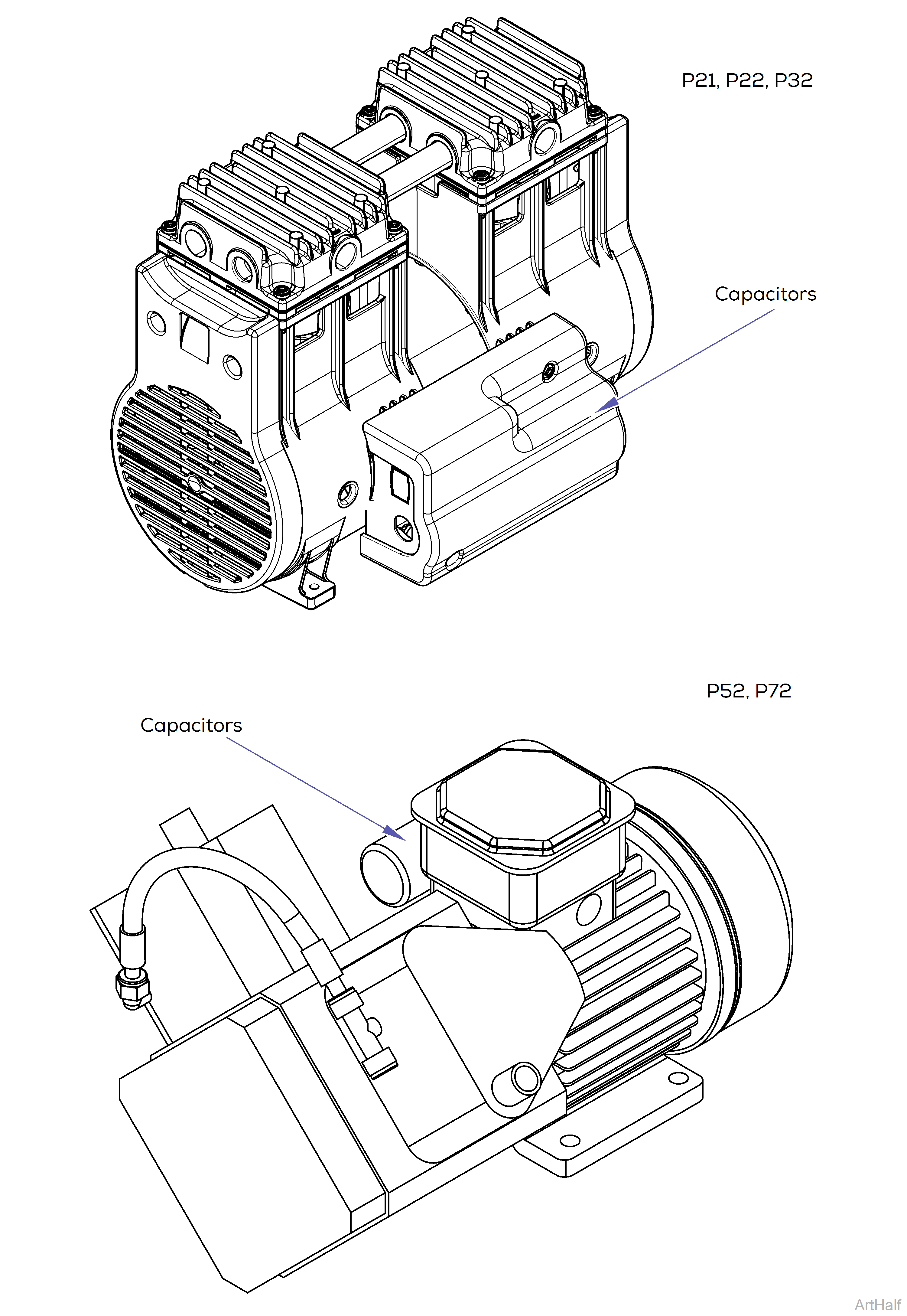 PowerAir Low Voltage Control Circuit