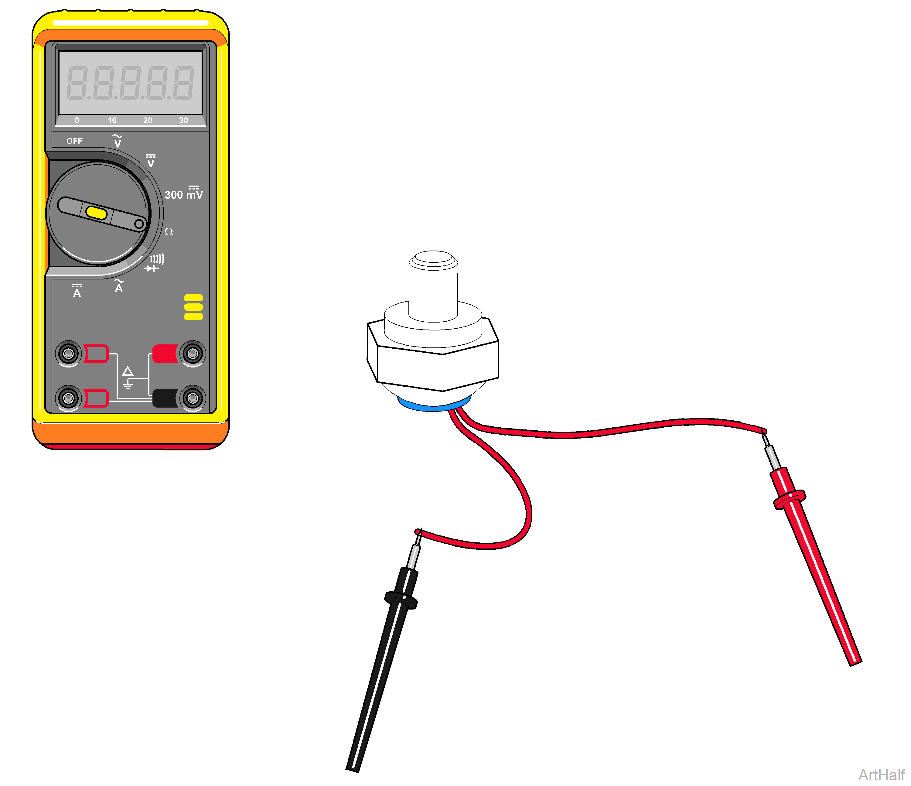 PowerAir Thermal Overload Switch
