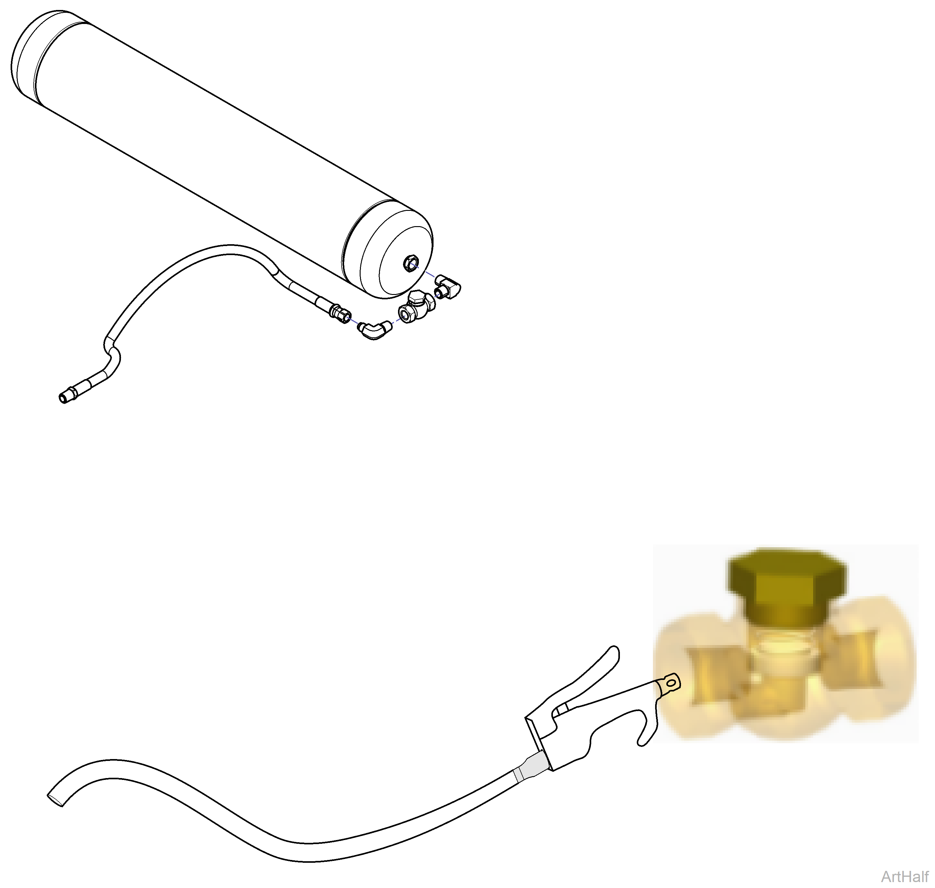 PowerAir Purge Valve