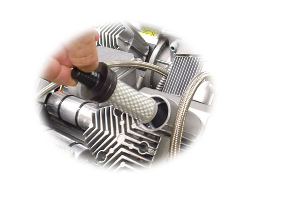 PowerAir Intake Filters
