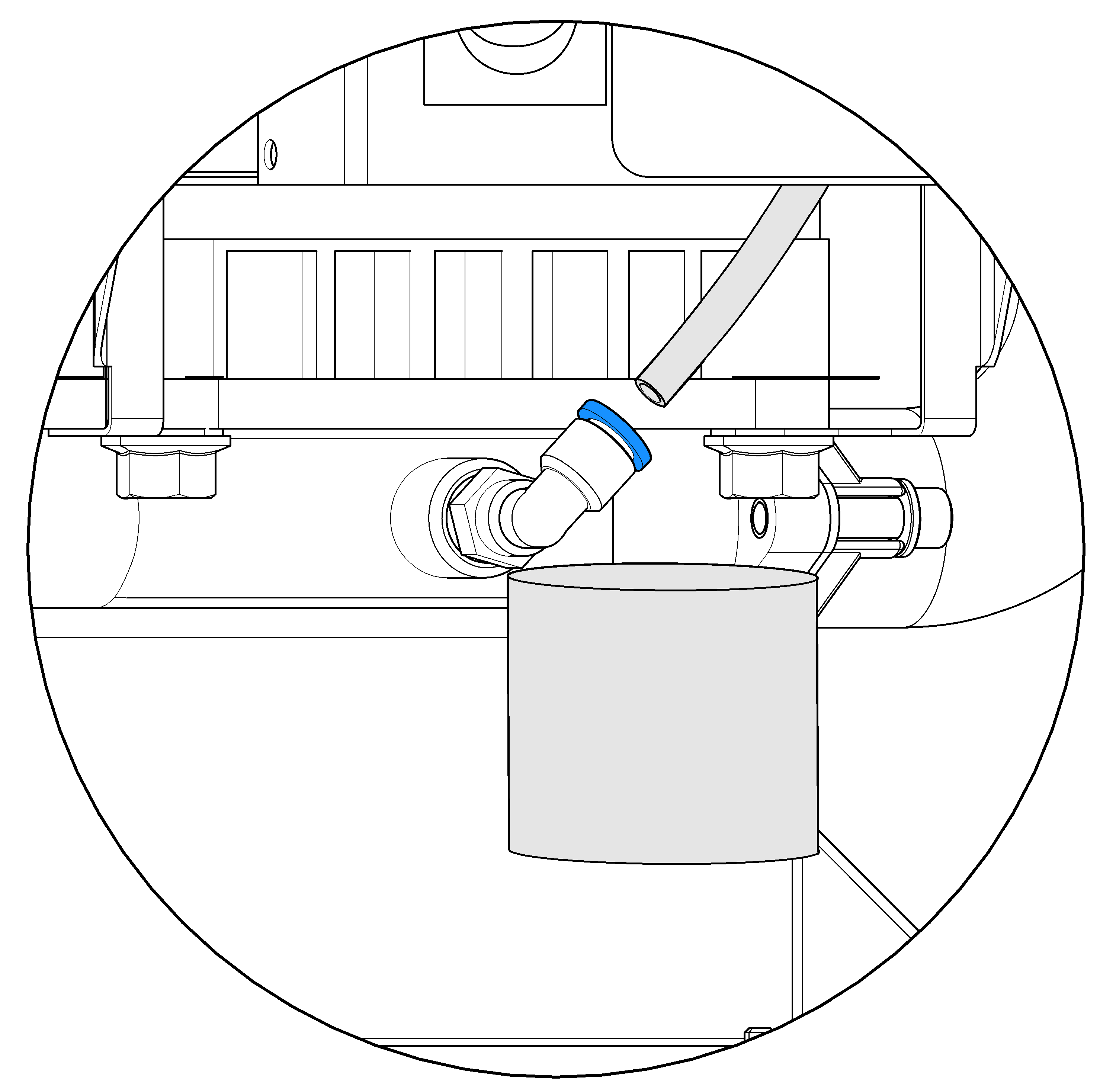 Classic Series Vacuums Solenoid