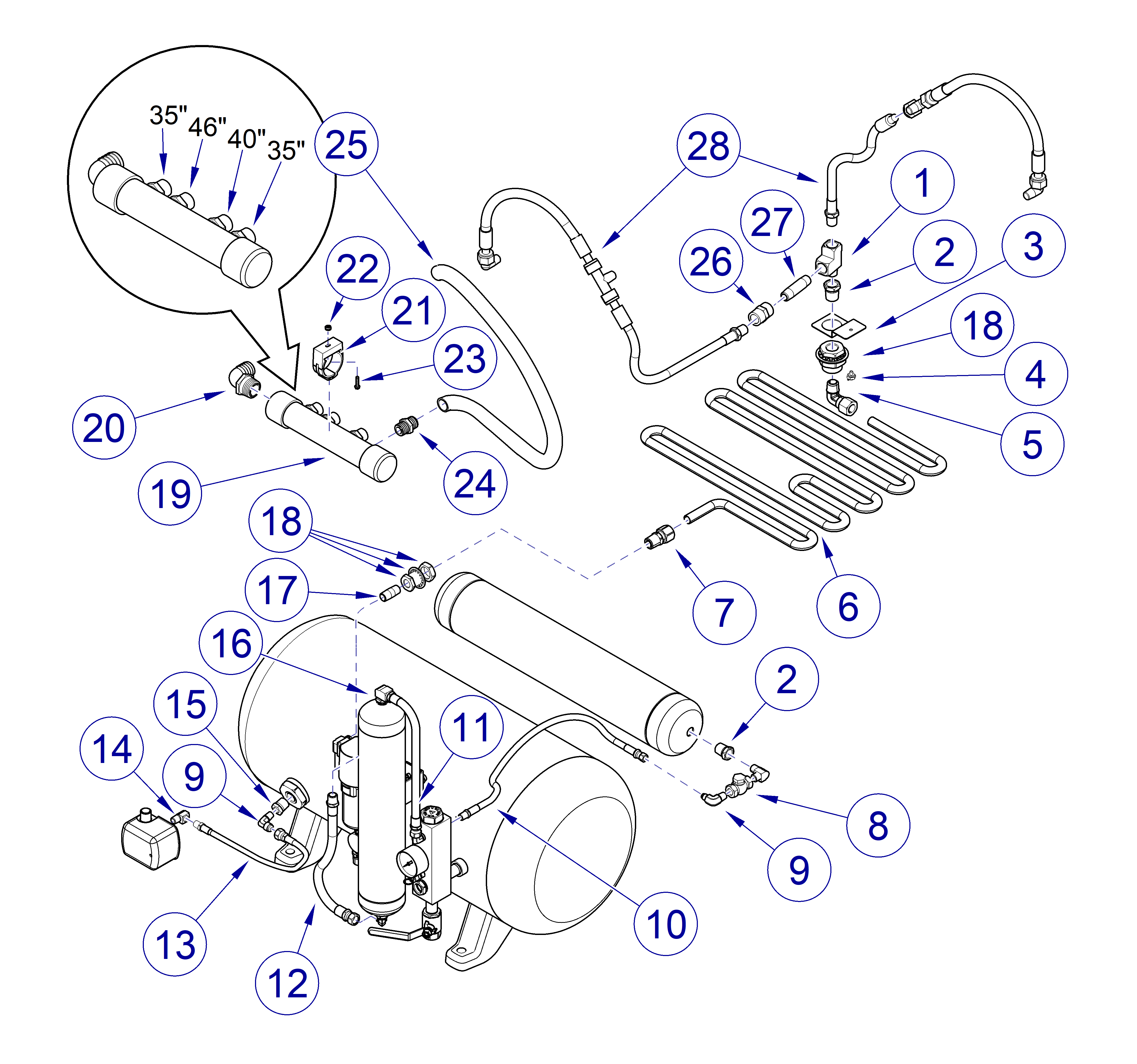 PowerAir  Pneumatic Tubes and Hoses