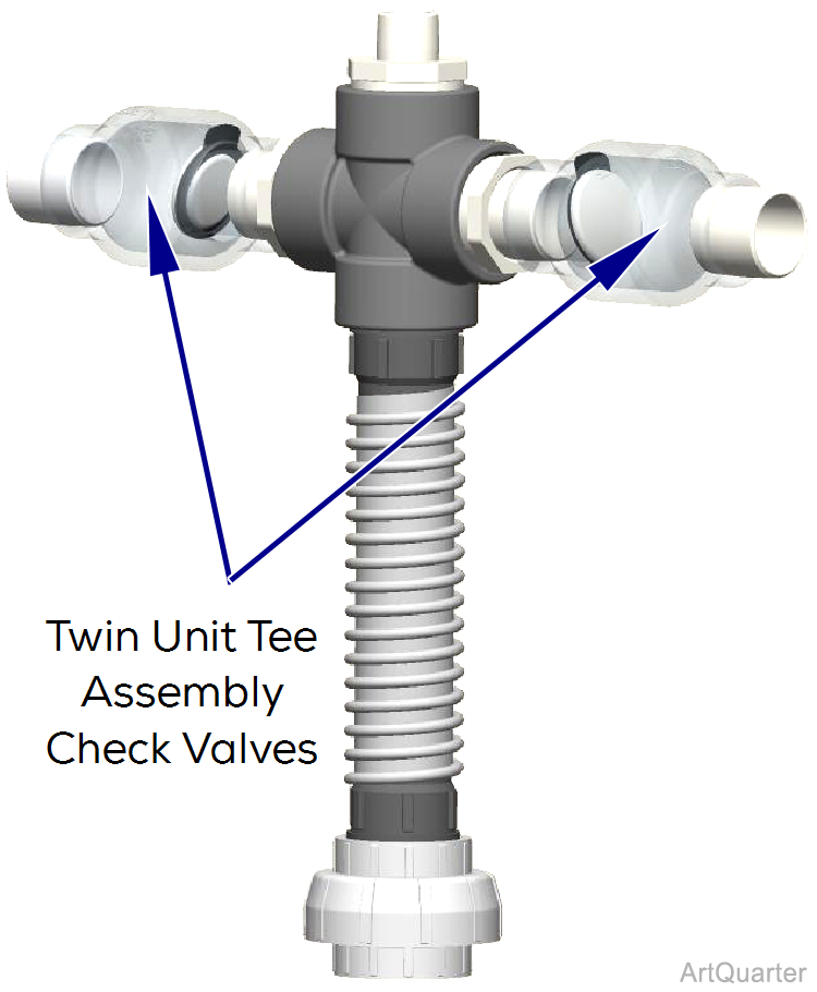 PowerVac G Float Assembly