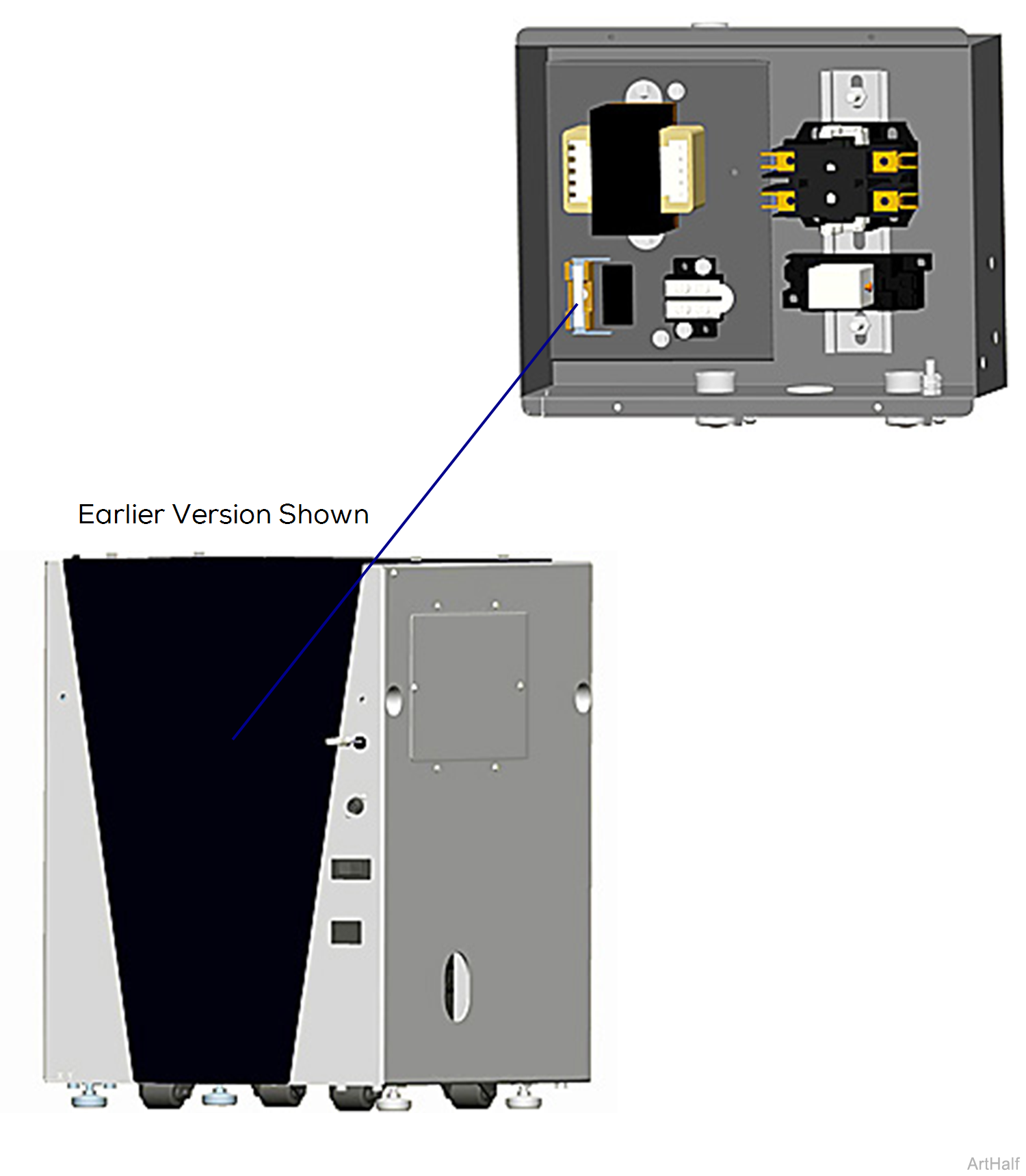 PowerVac P Fuse 