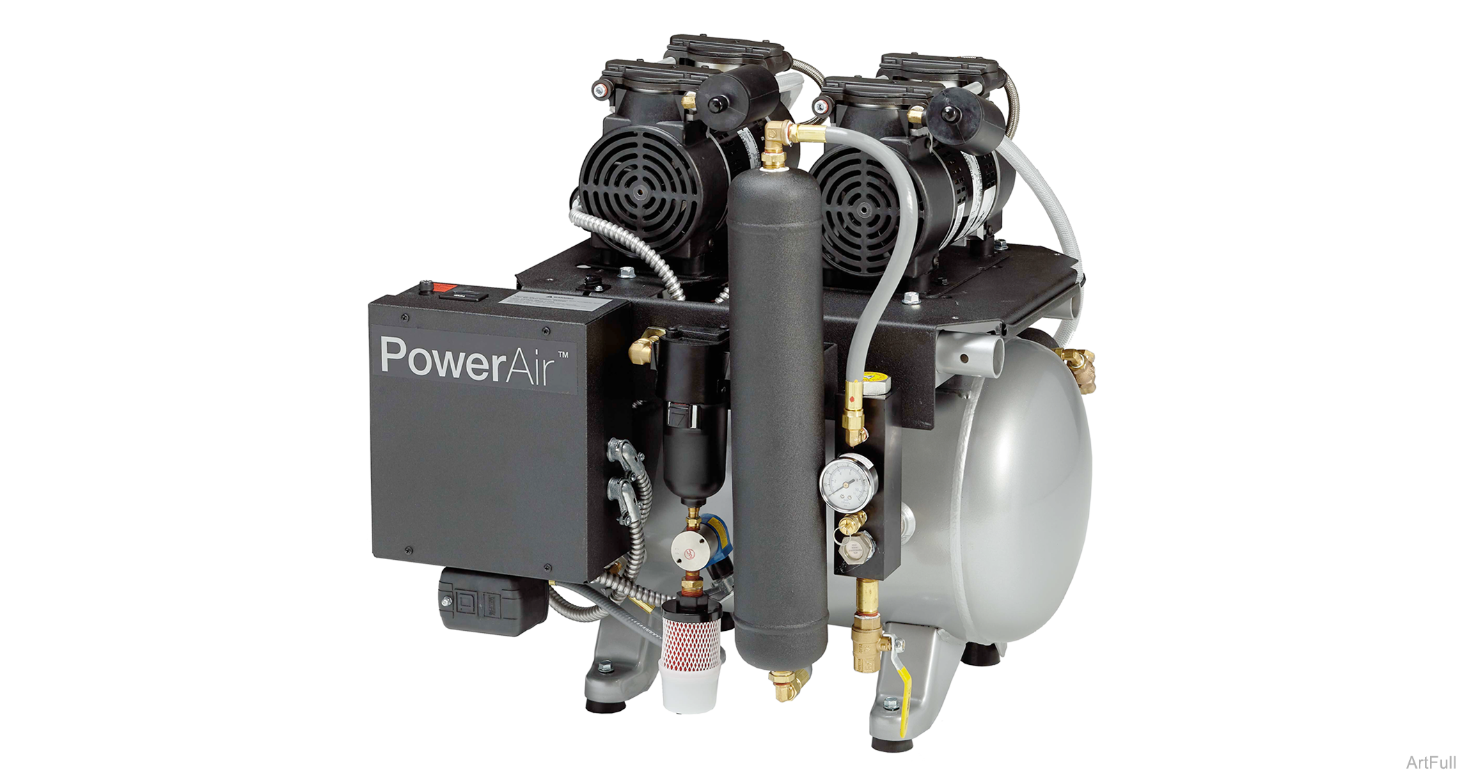 PowerAir Compression Cycle