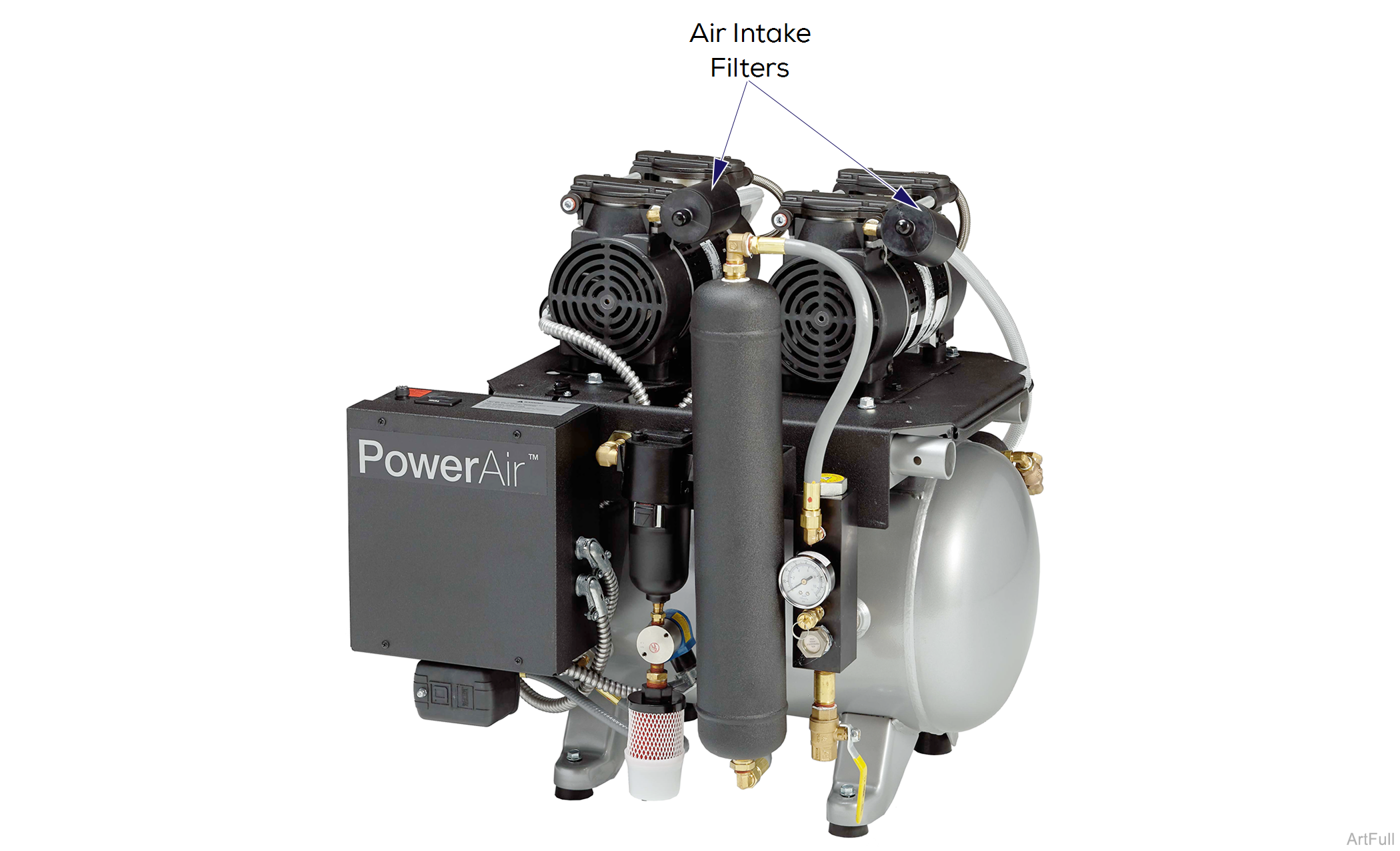 PowerAir Compression Cycle