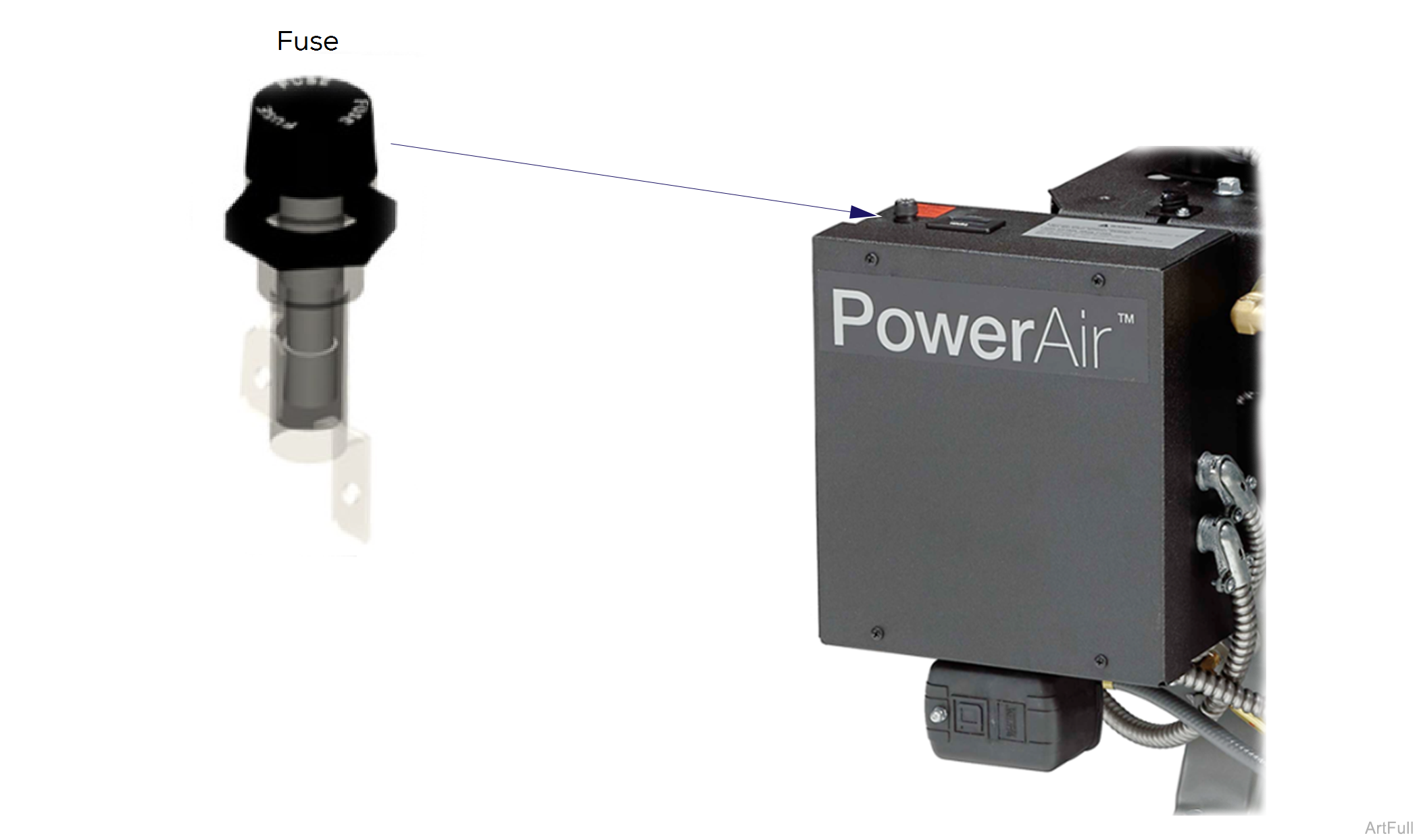 PowerAir Fuse