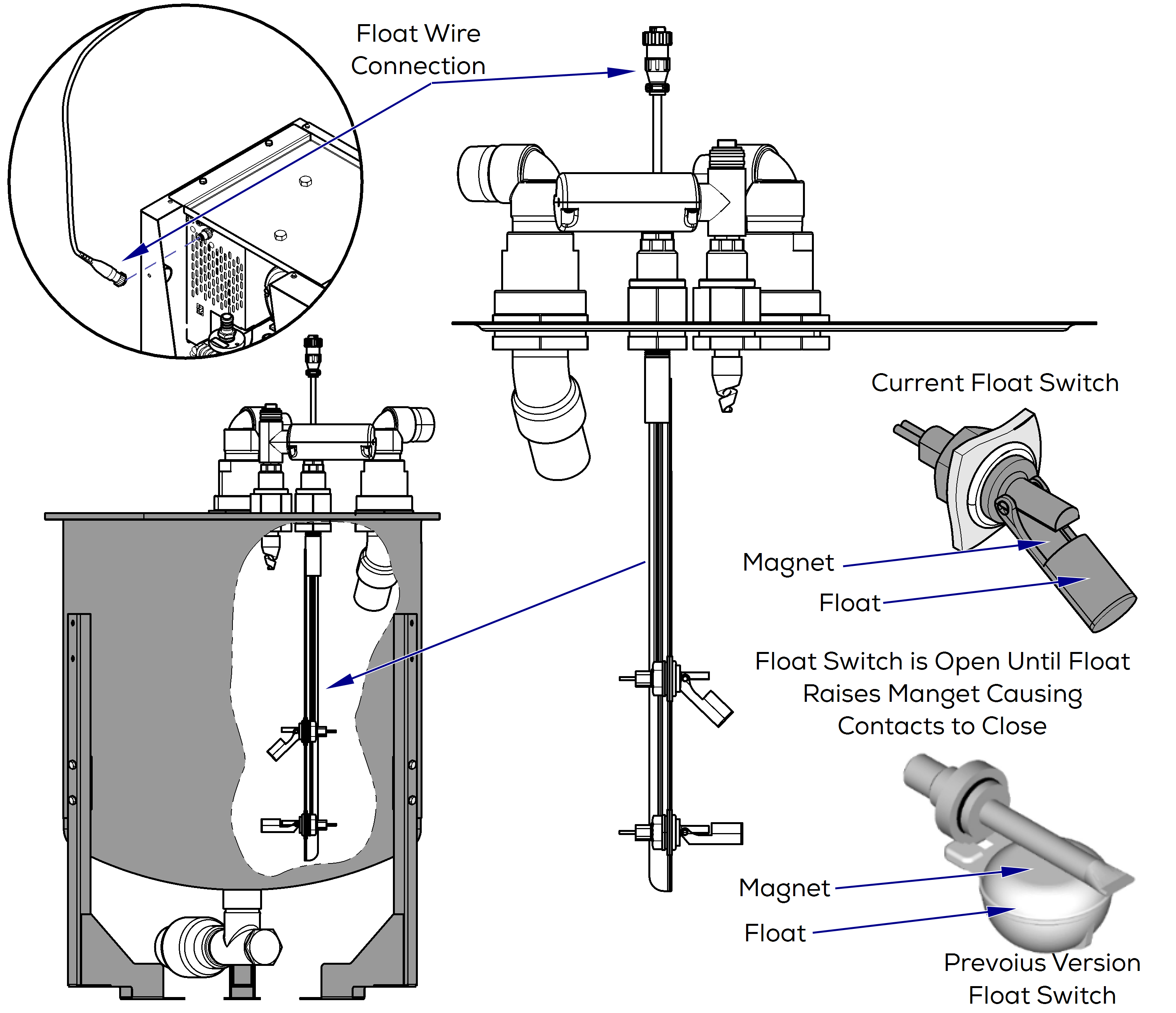 powervac-g-float-assembly-test-and-repair