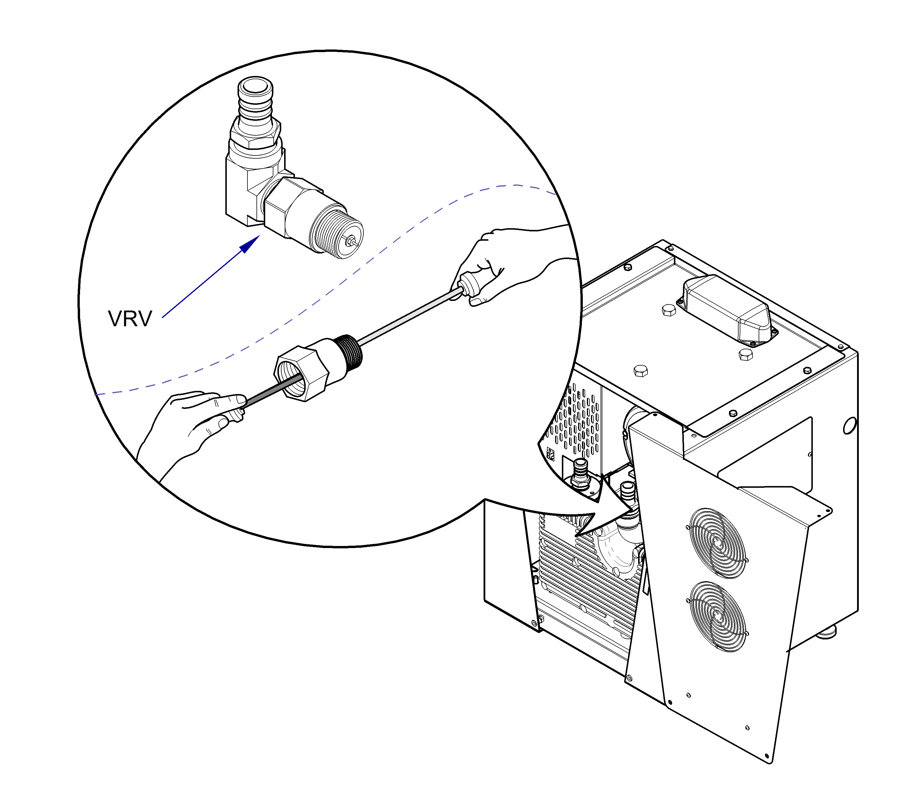 PowerVac G VRV