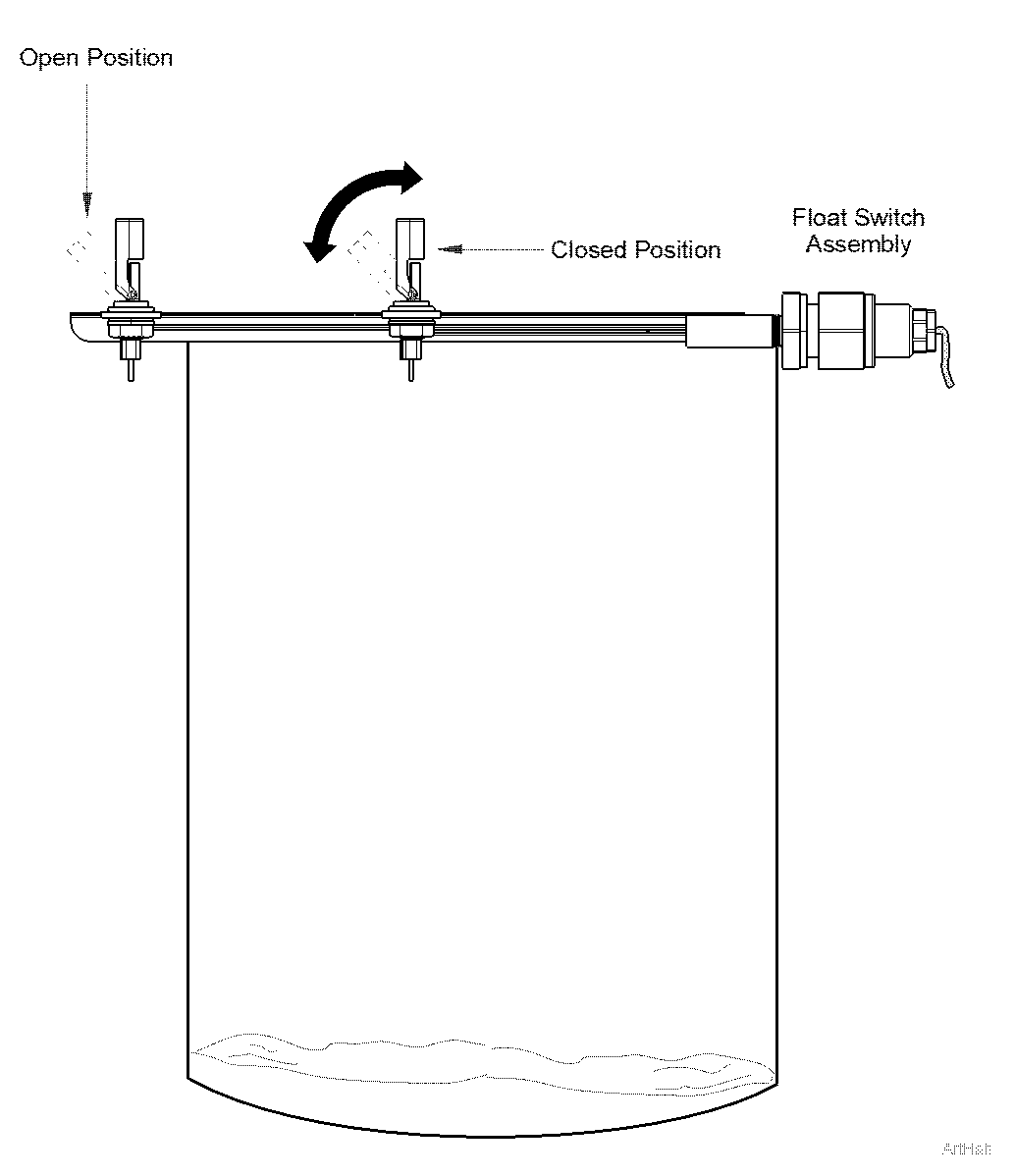 PowerVac G Float Assembly