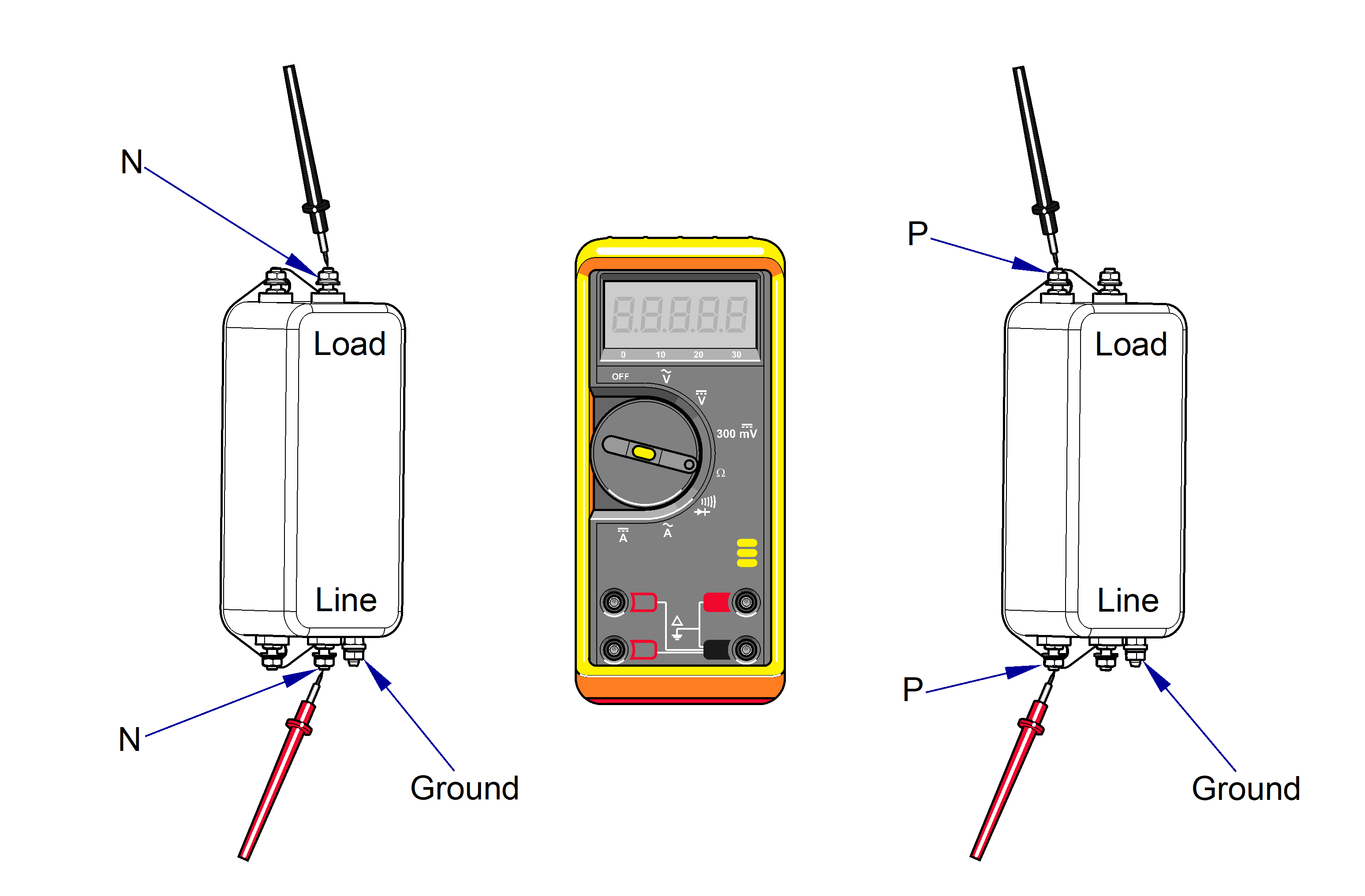 PowerVac G Line Filter