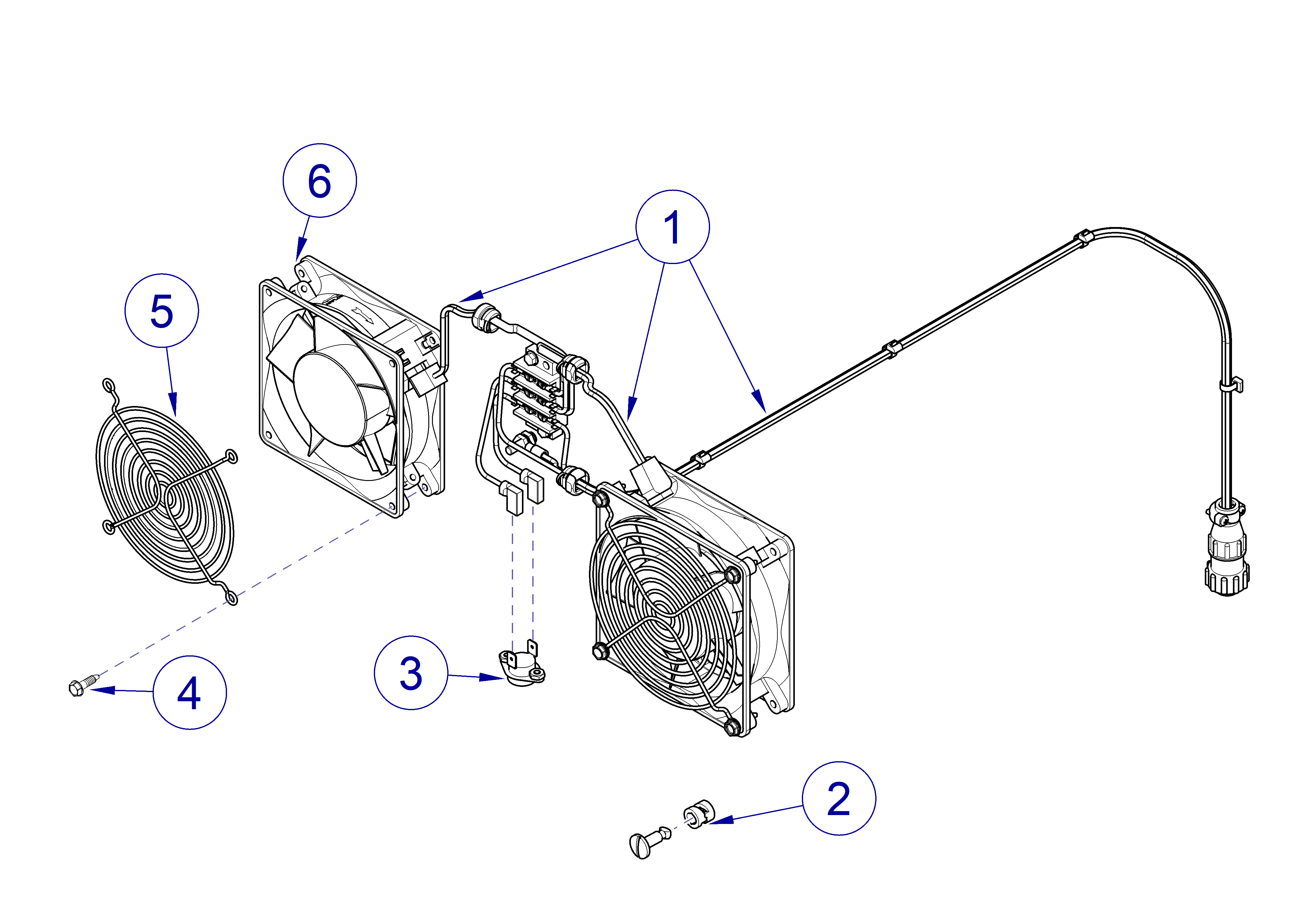 PowerAir Replacement Parts for Sound Cover Accessory