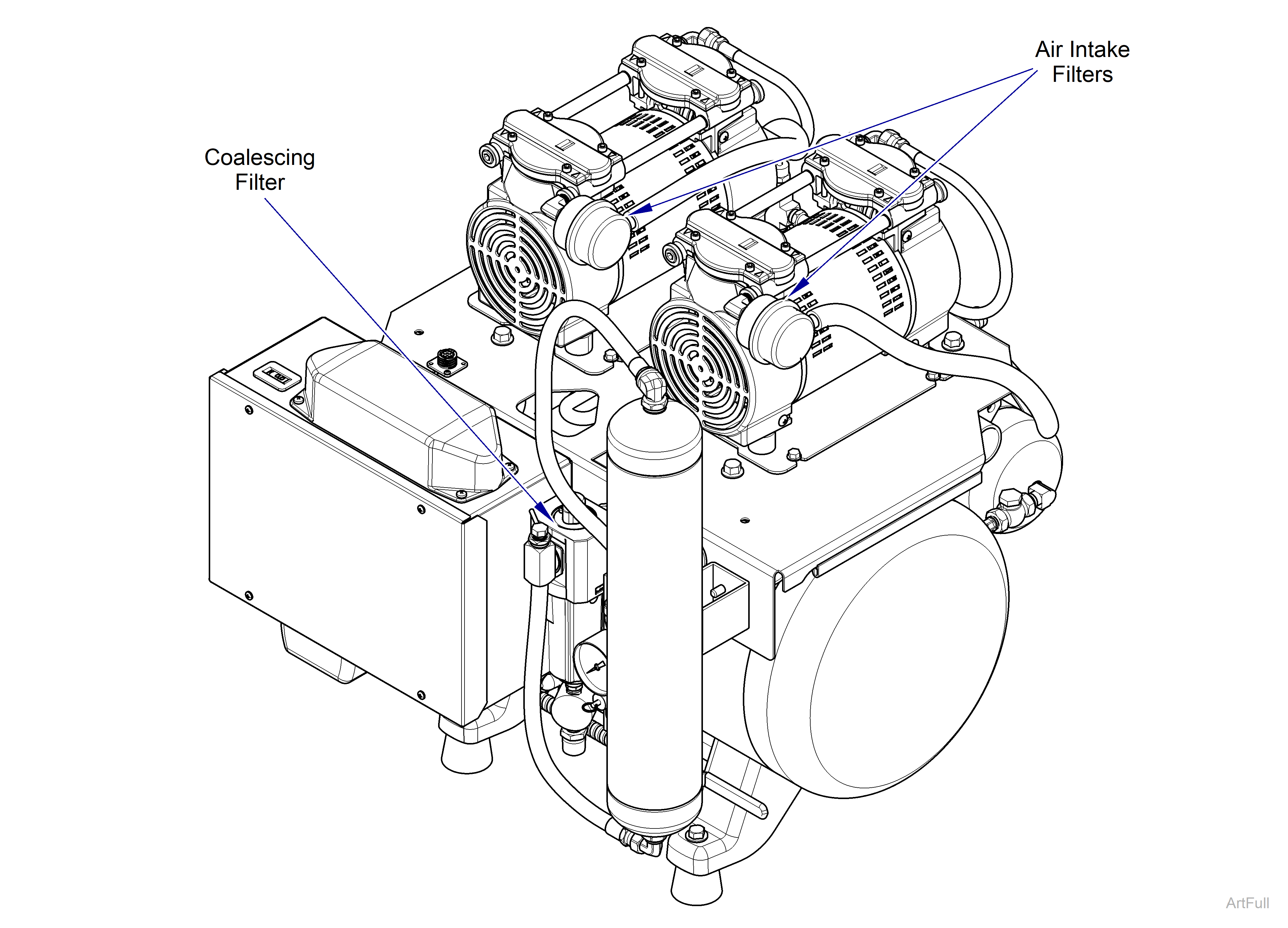 PowerAir Compression Cycle