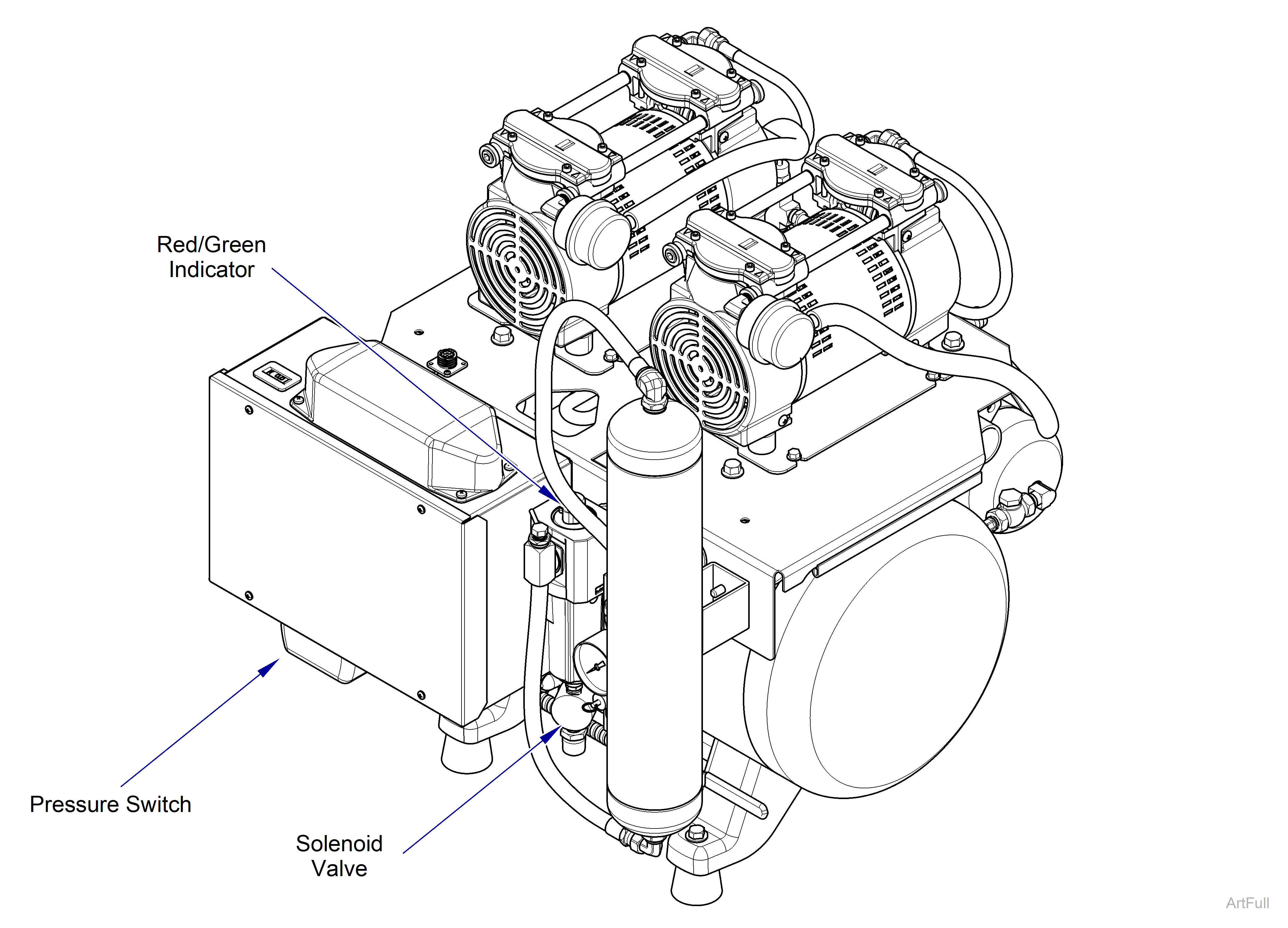 PowerAir Compression Cycle