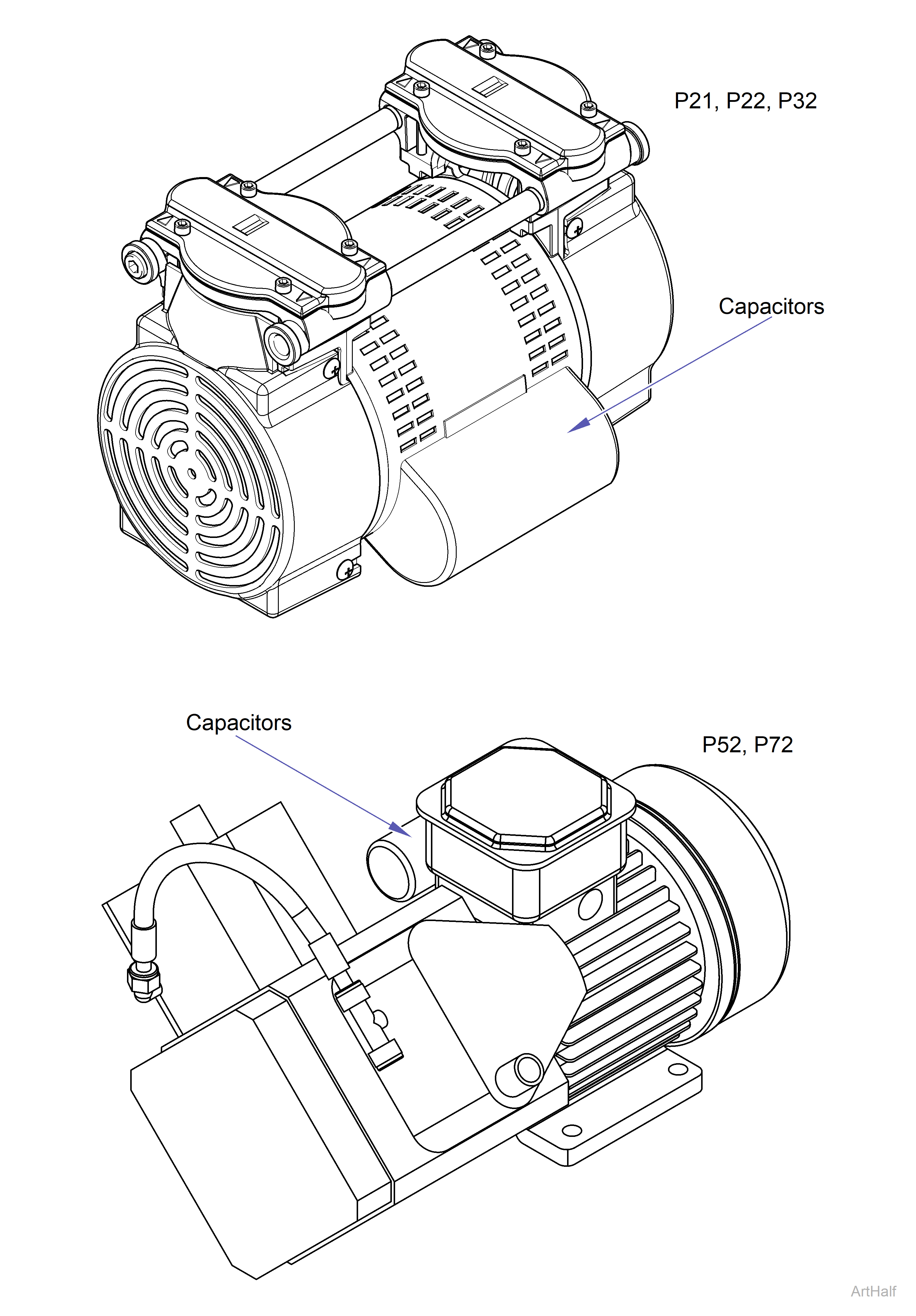 PowerAir Low Voltage Control Circuit