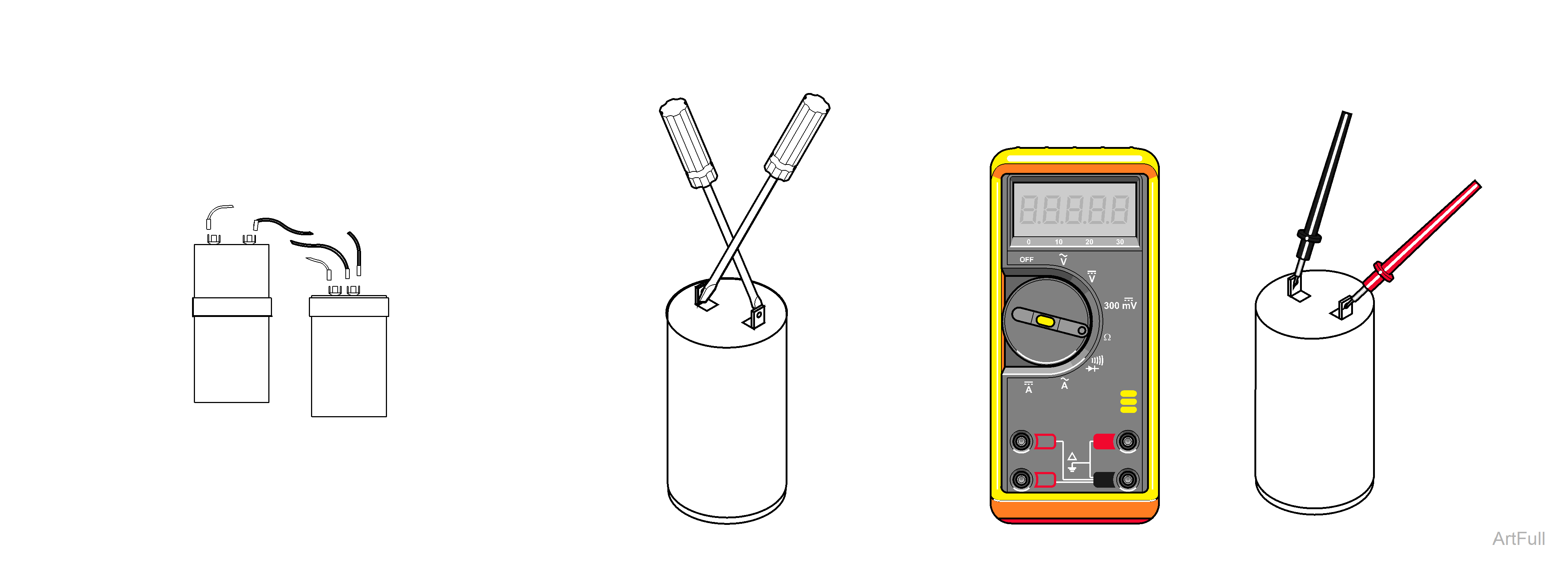 PowerAir Capacitor