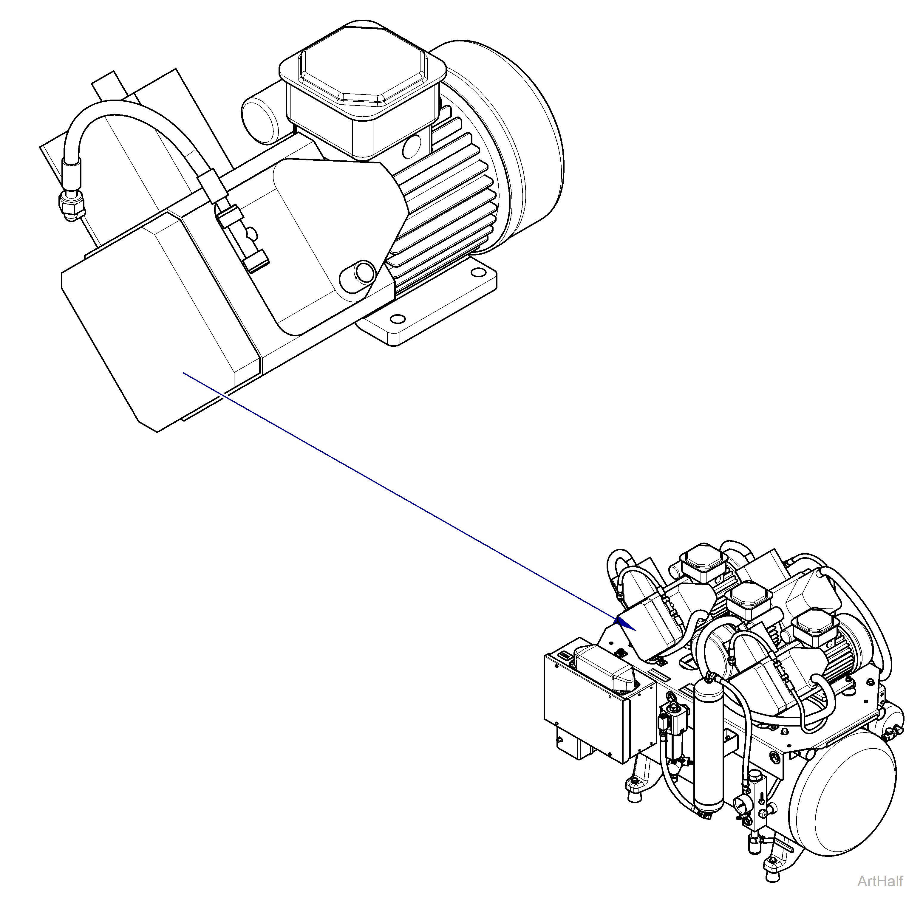 PowerAir Compressor Heads