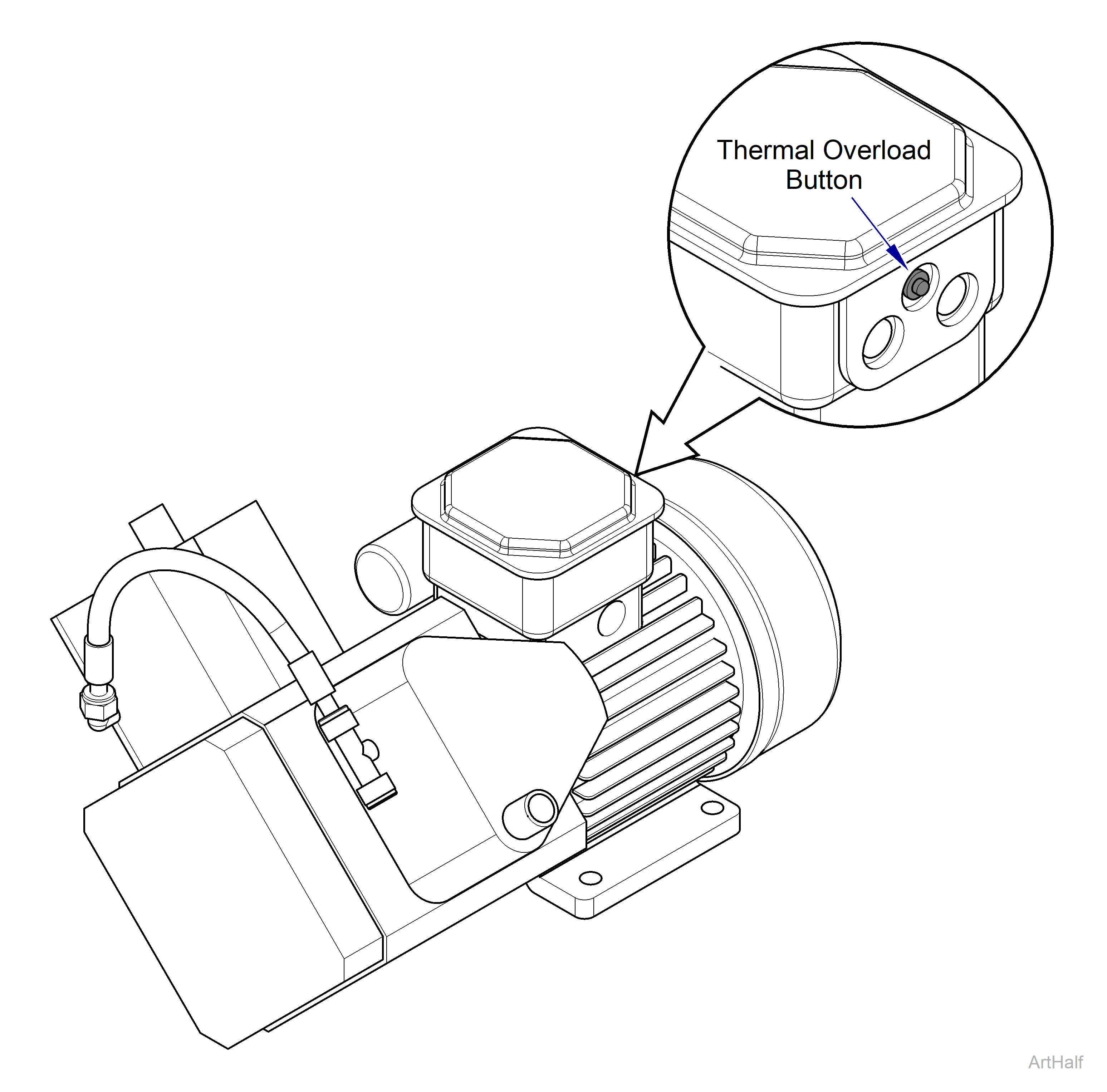 PowerAir Compressor Heads
