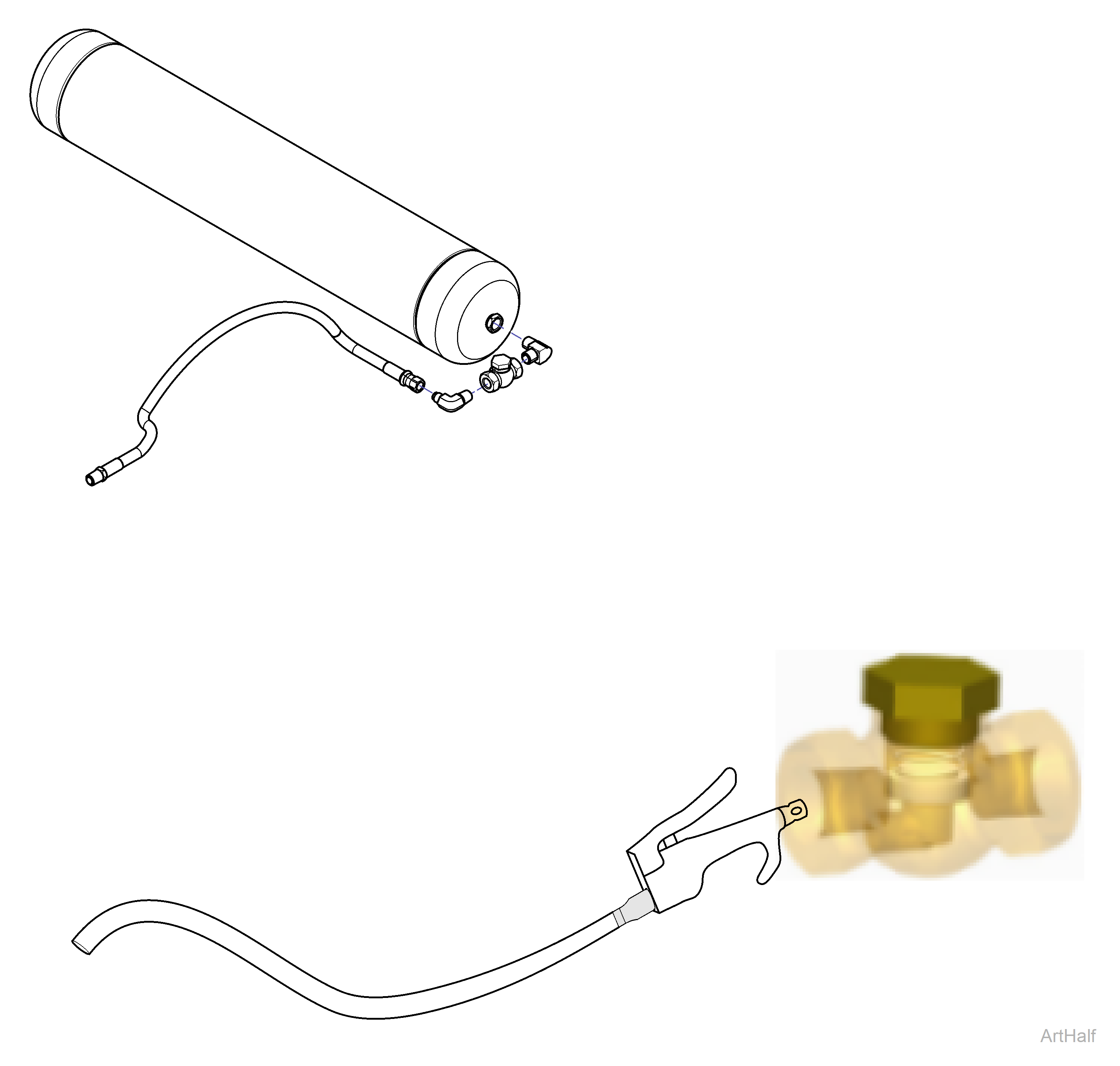 PowerAir Purge Valve
