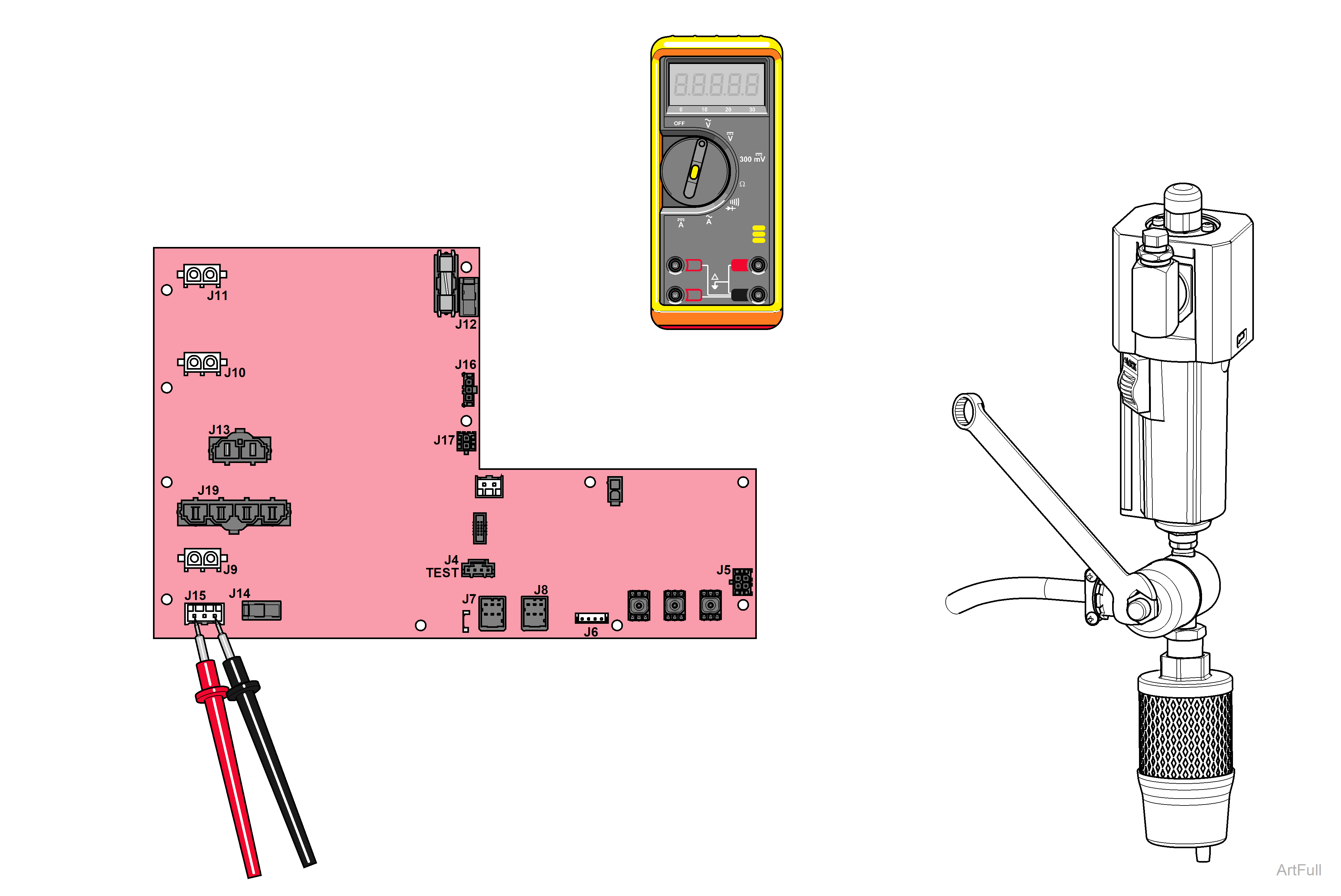 PowerAir Solenoid