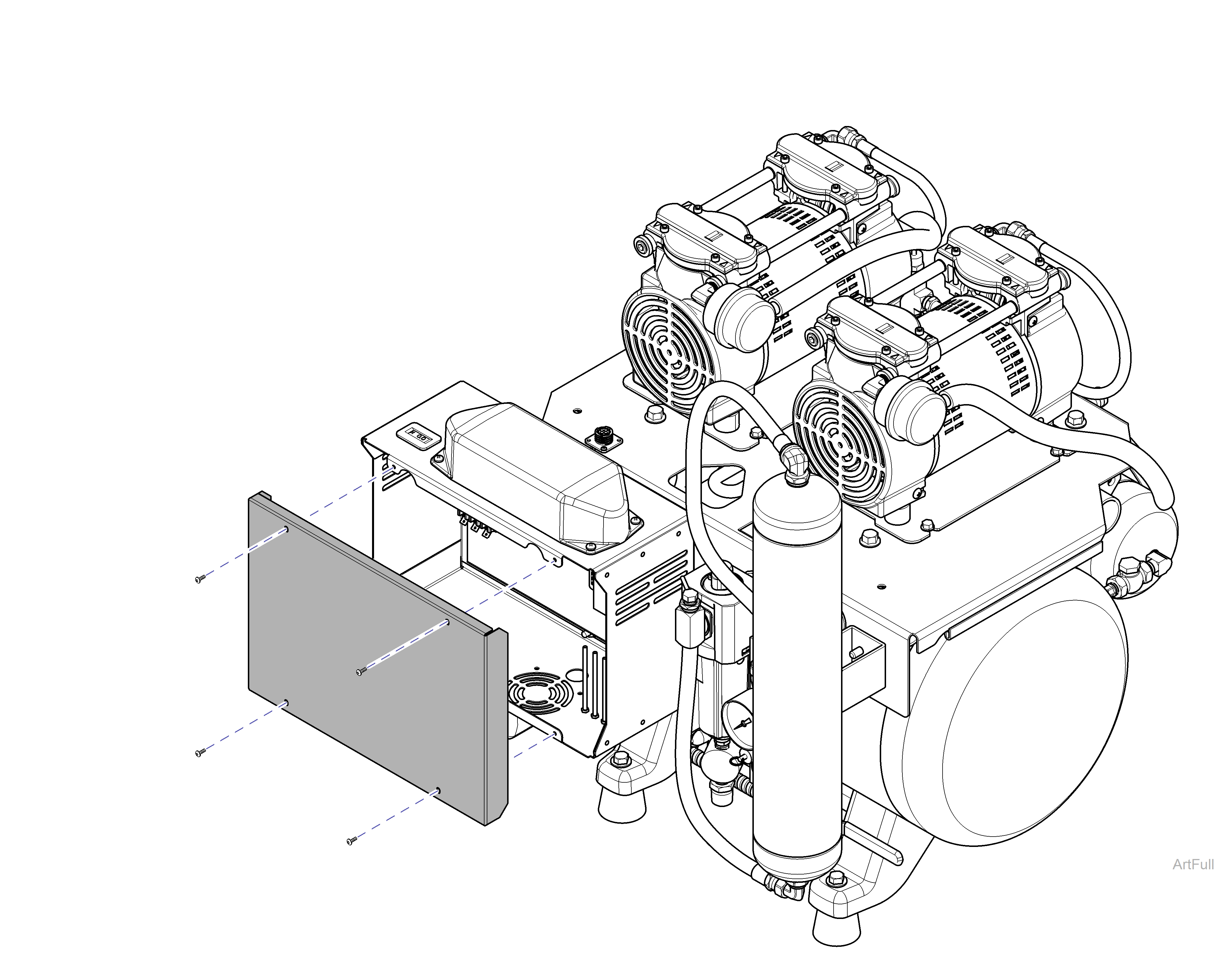 PowerAir Fuse Check
