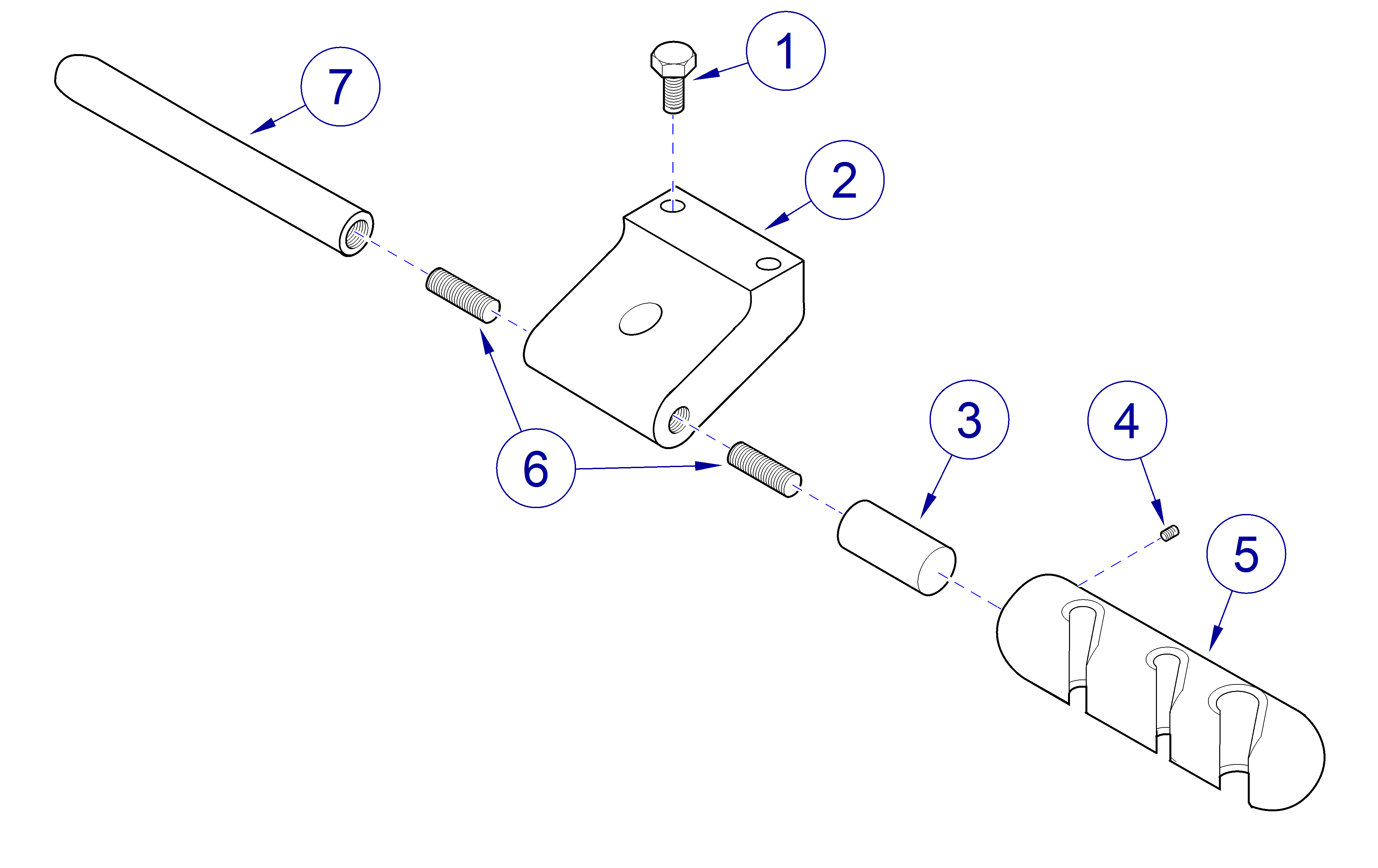 Asepsis 21 Delivery Unit Vacuum Instruments Mounting Components