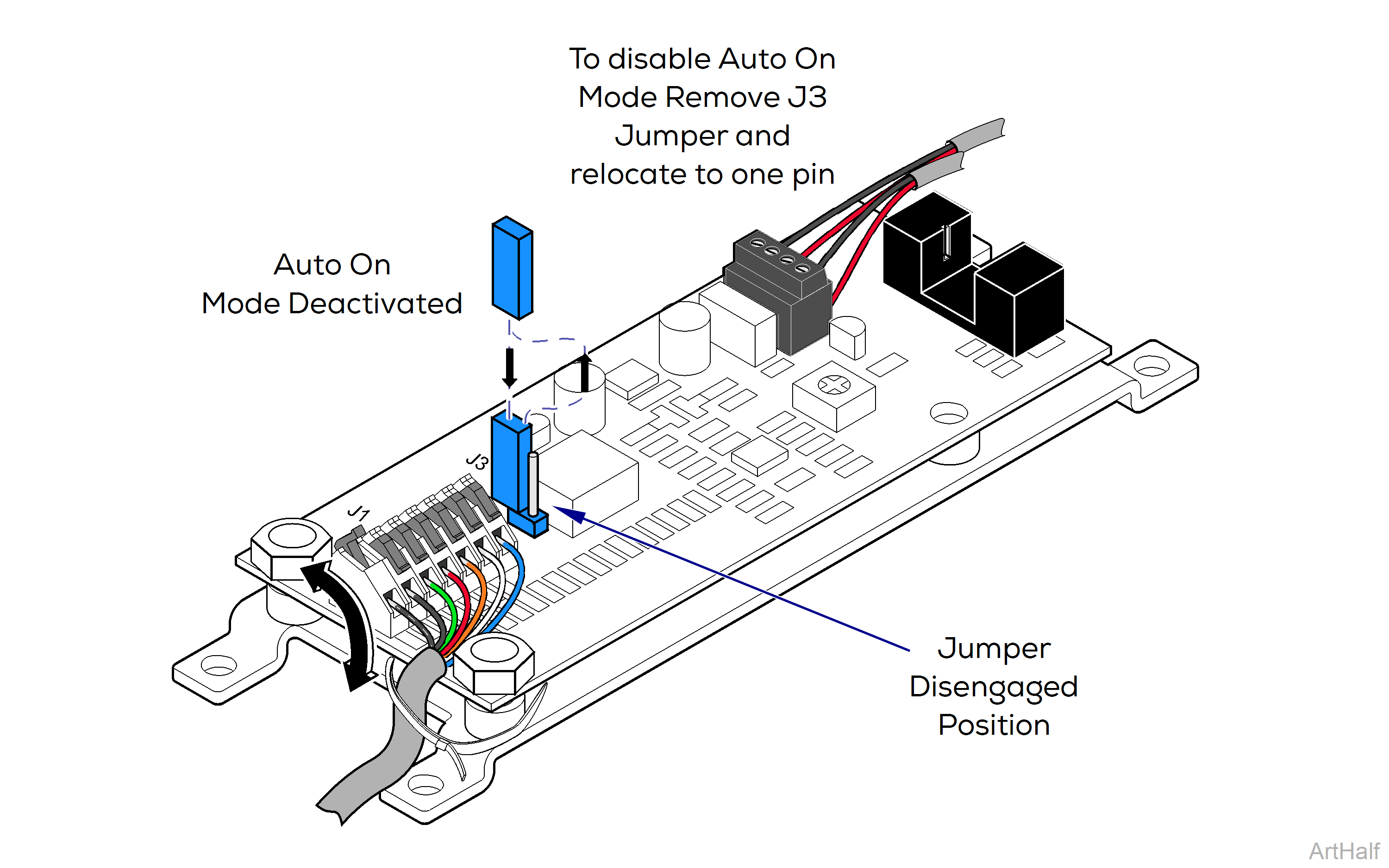 Midmark® Dental Lights Auto On Mode Test and Repair