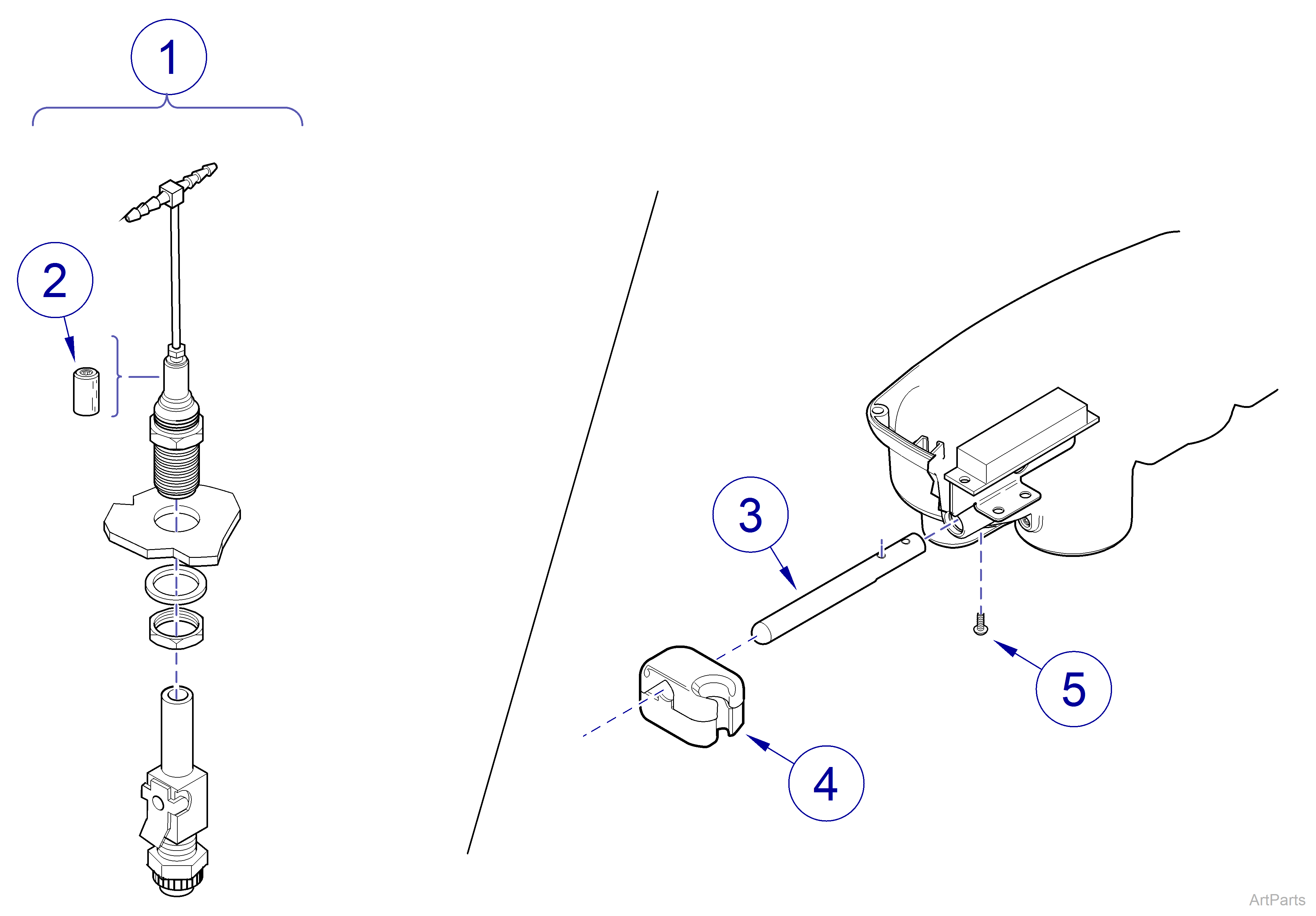 Procenter Assistant's Unit Optional Components