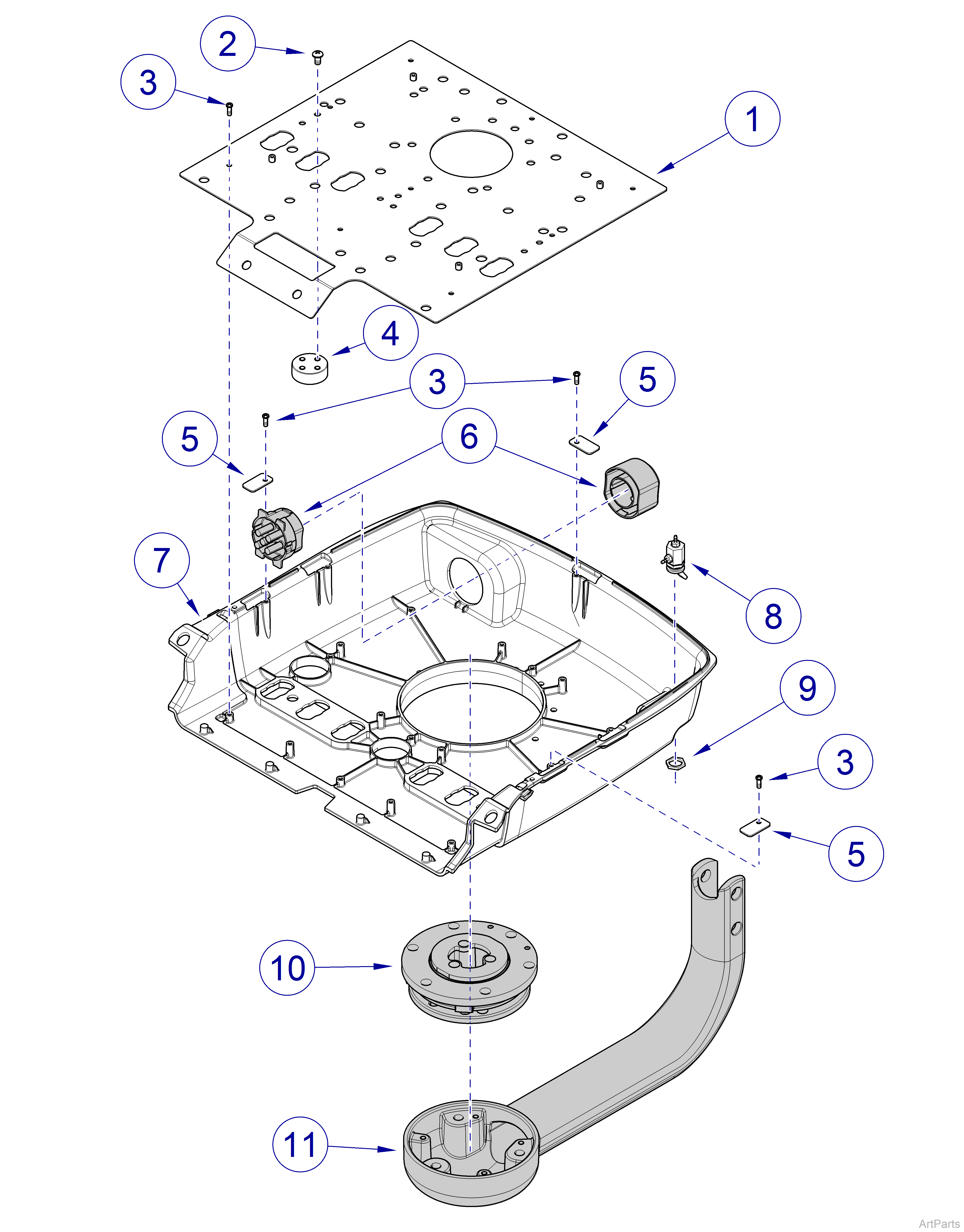 Base Assembly
