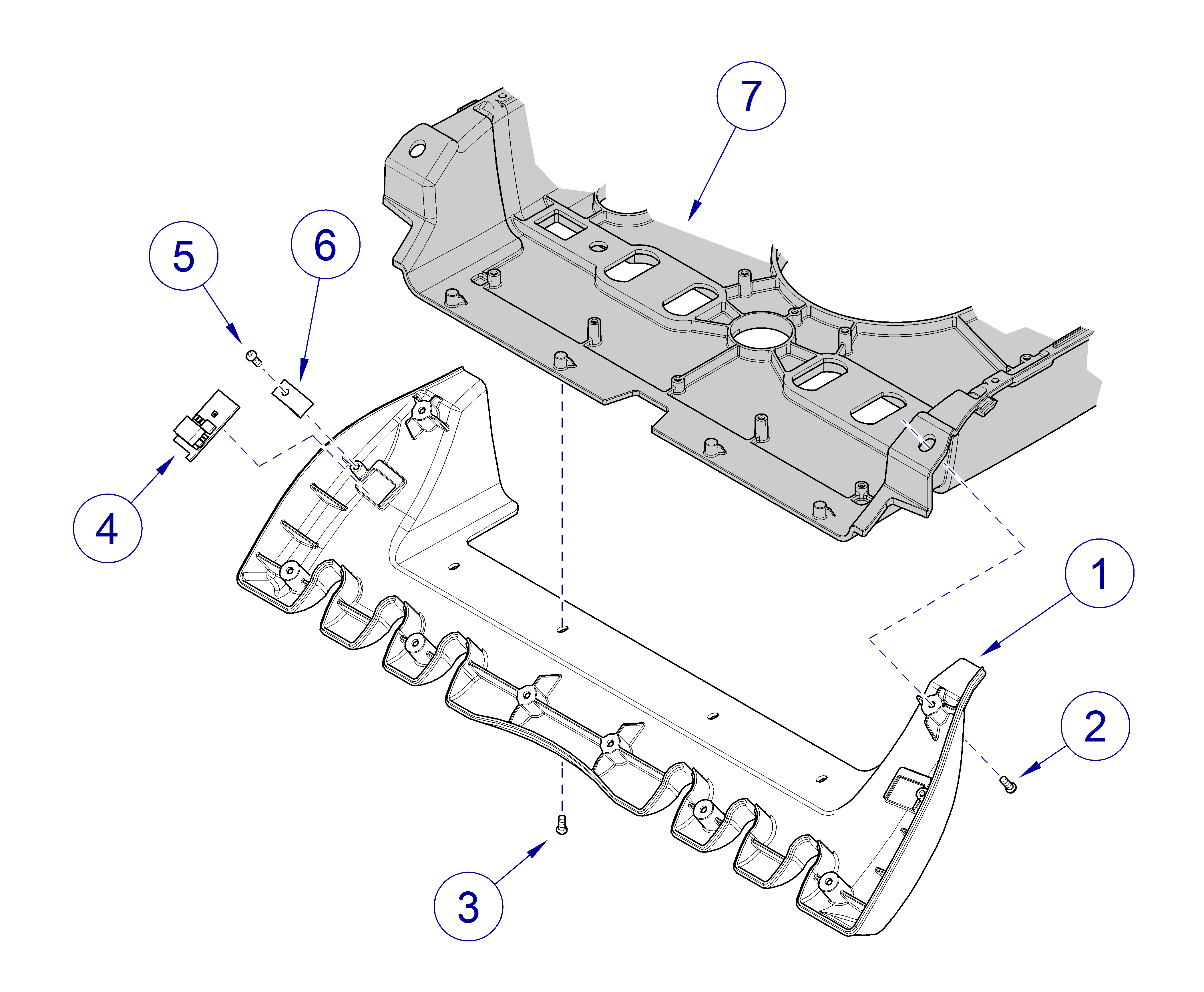 Bottom Assembly