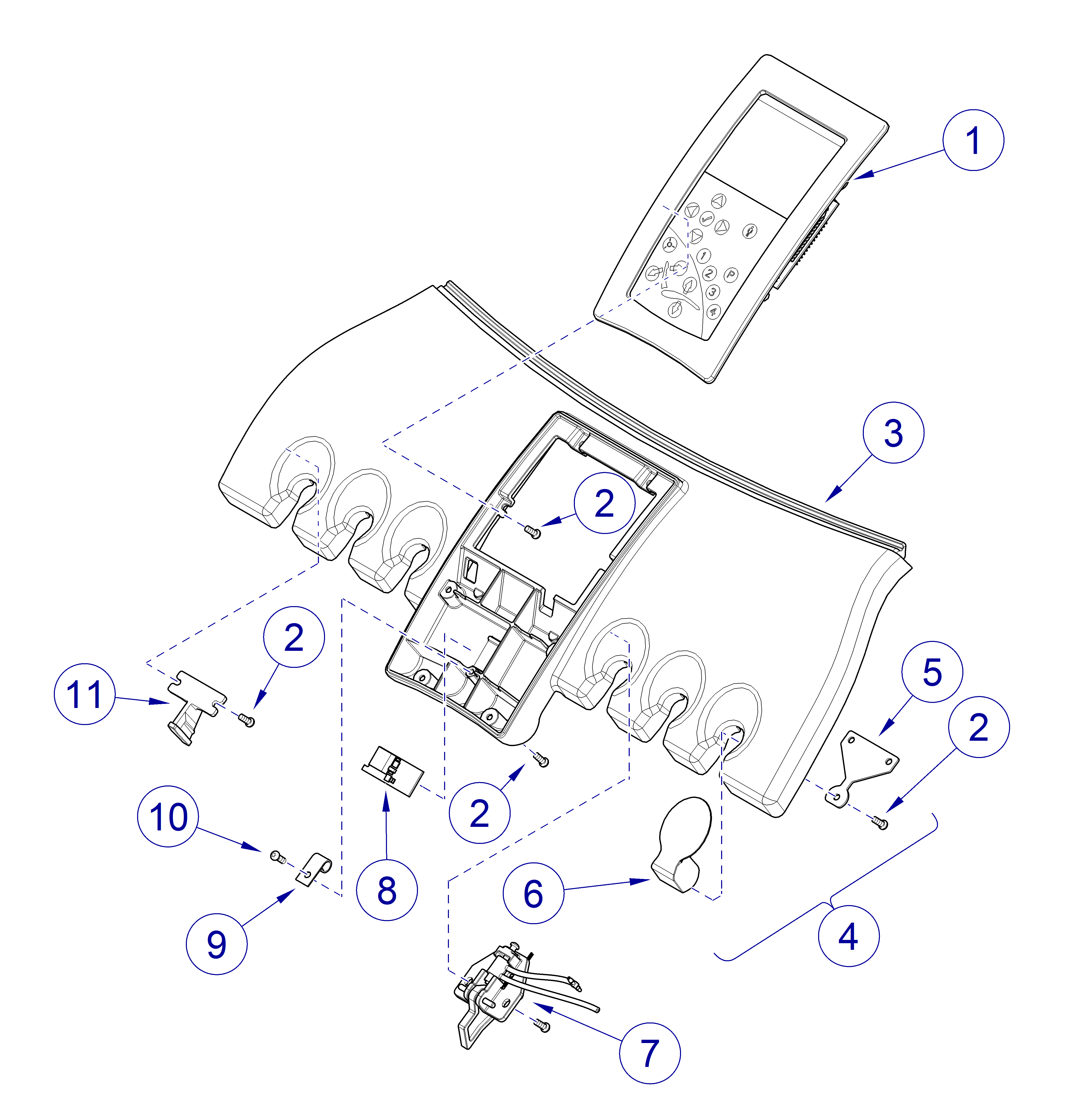 Top Assembly 