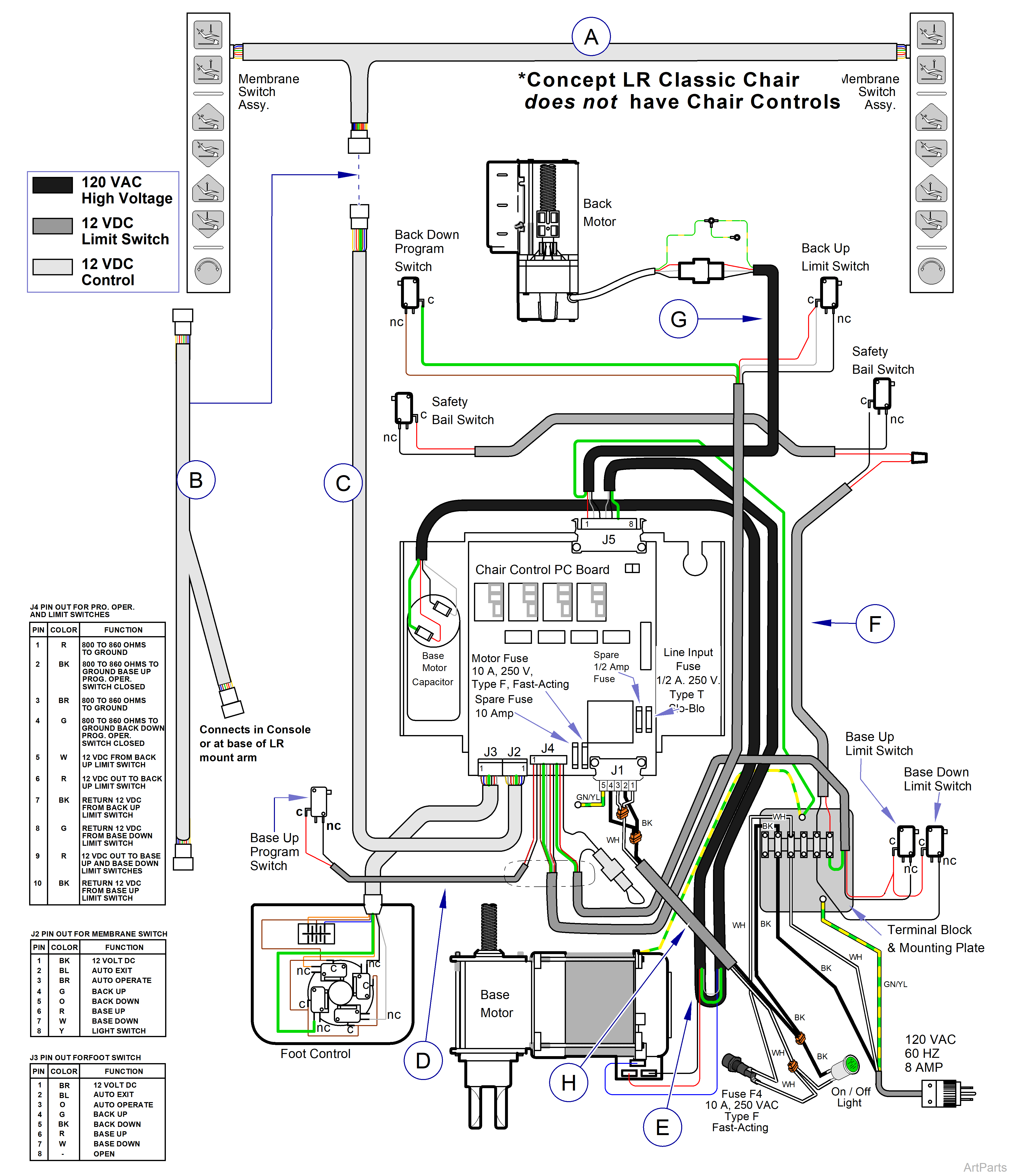 Electrical Schematics / Wiring