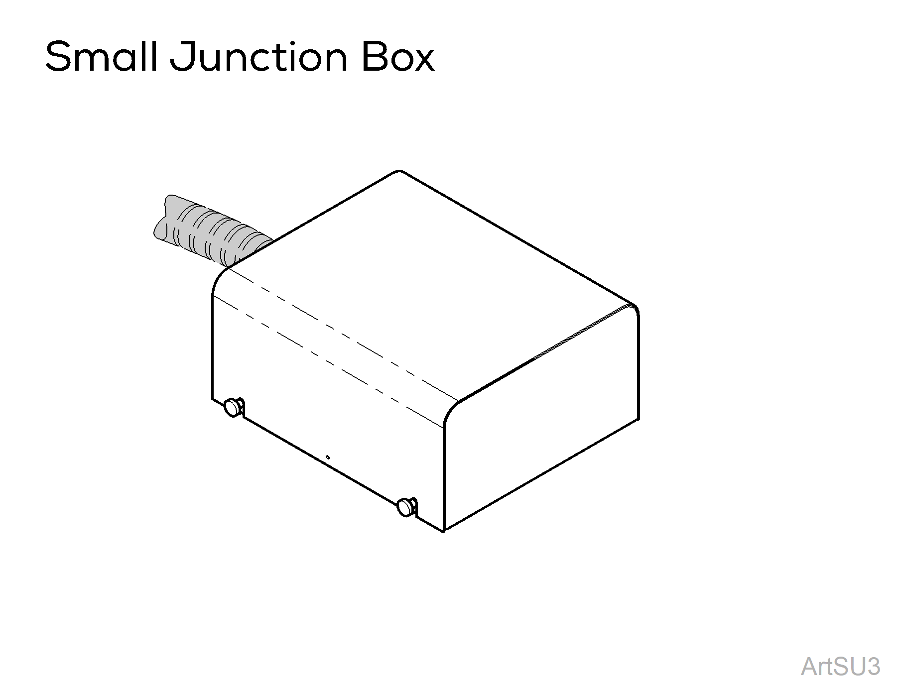 Small Junction Box