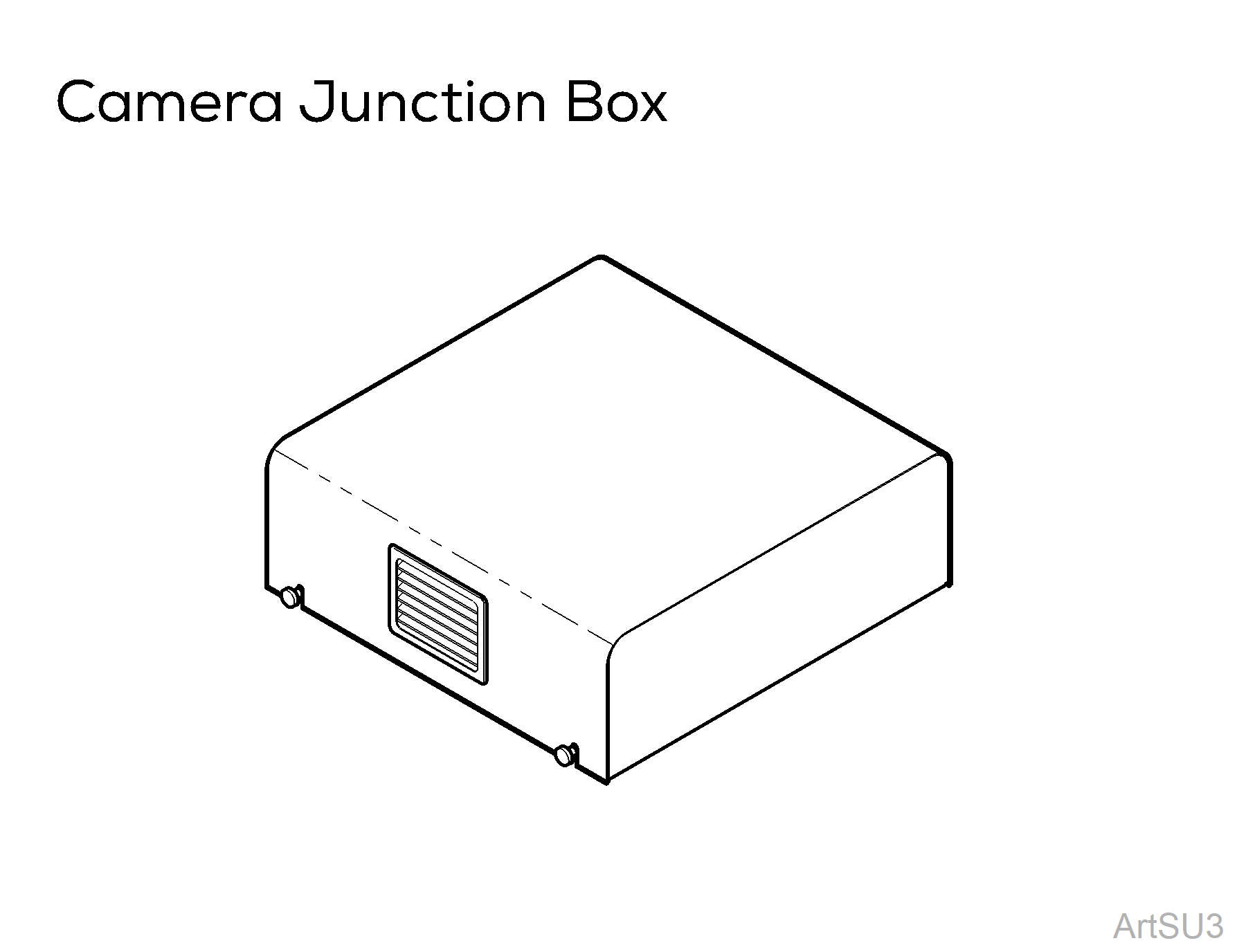 Camera Junction Box