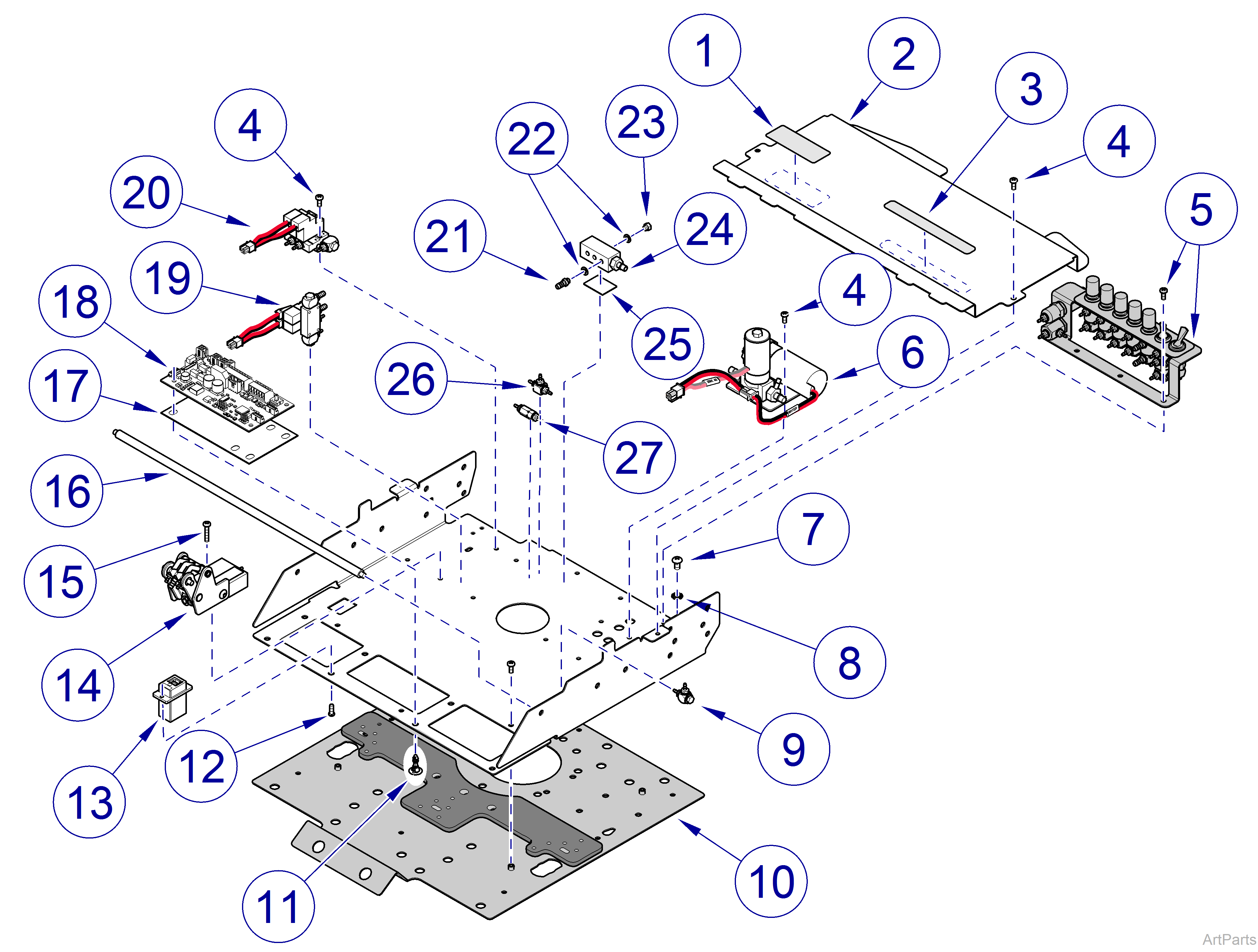 Elevance® Continental-Style Delivery Instrument Platform