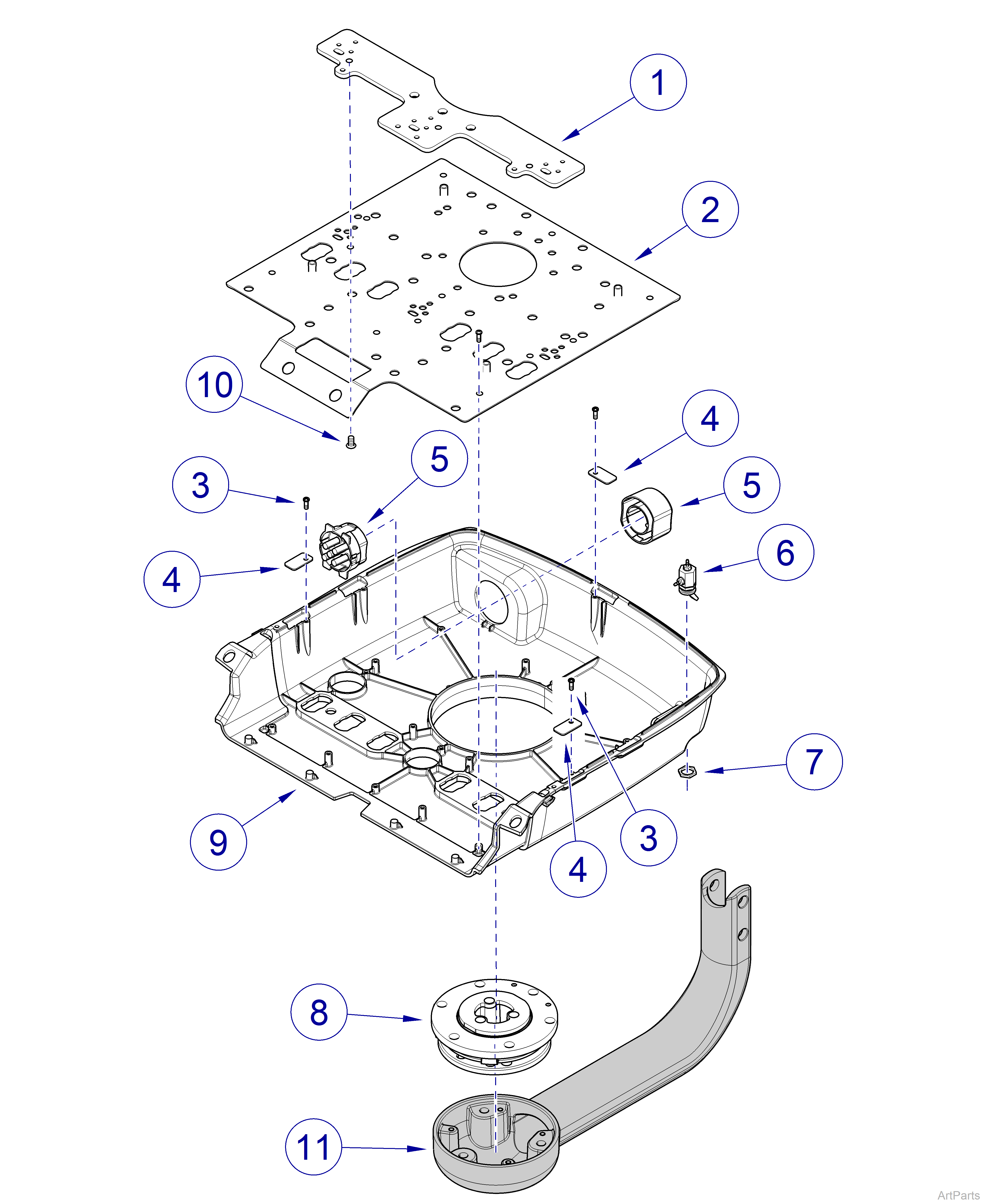 Base Assembly