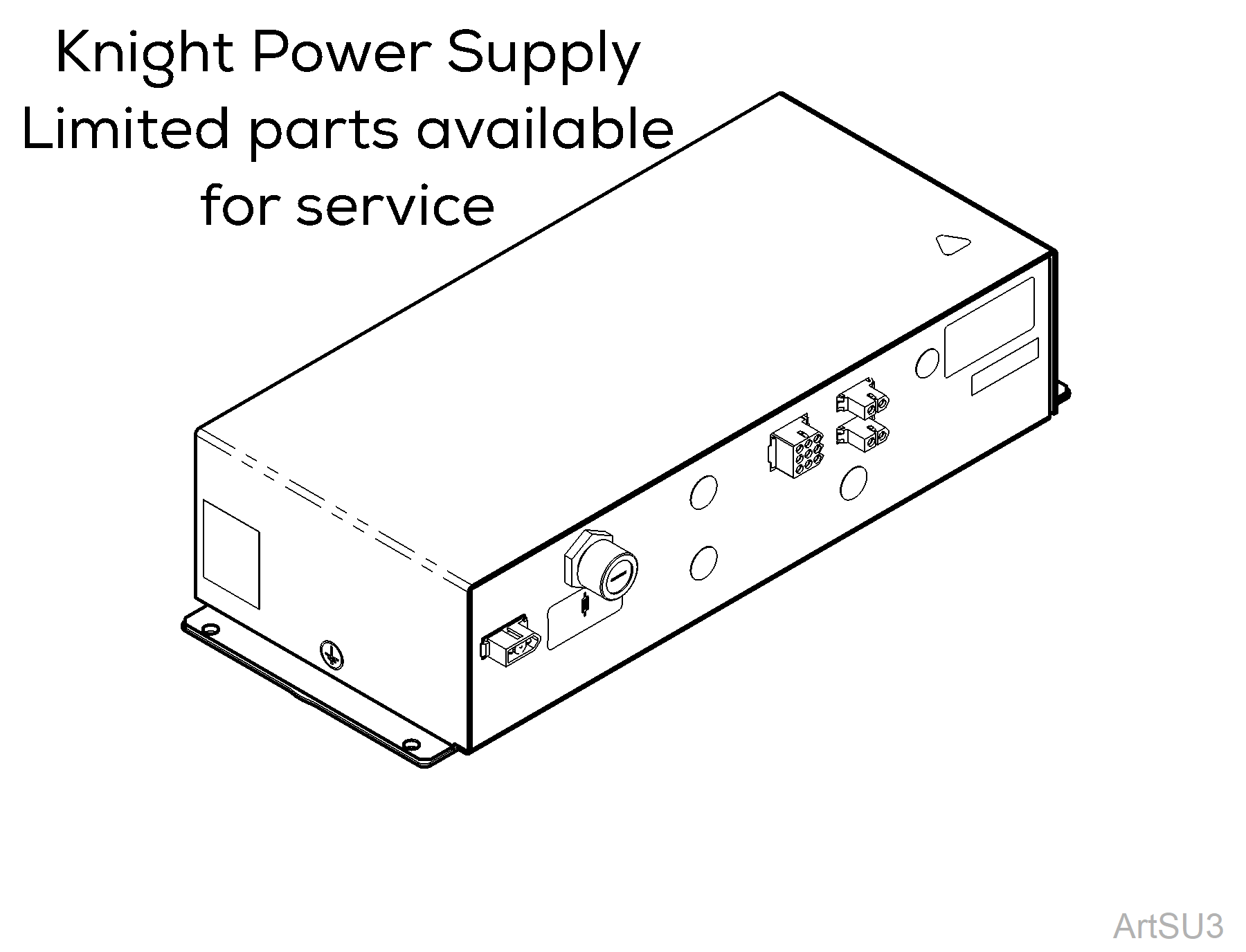 Knight Power Supply