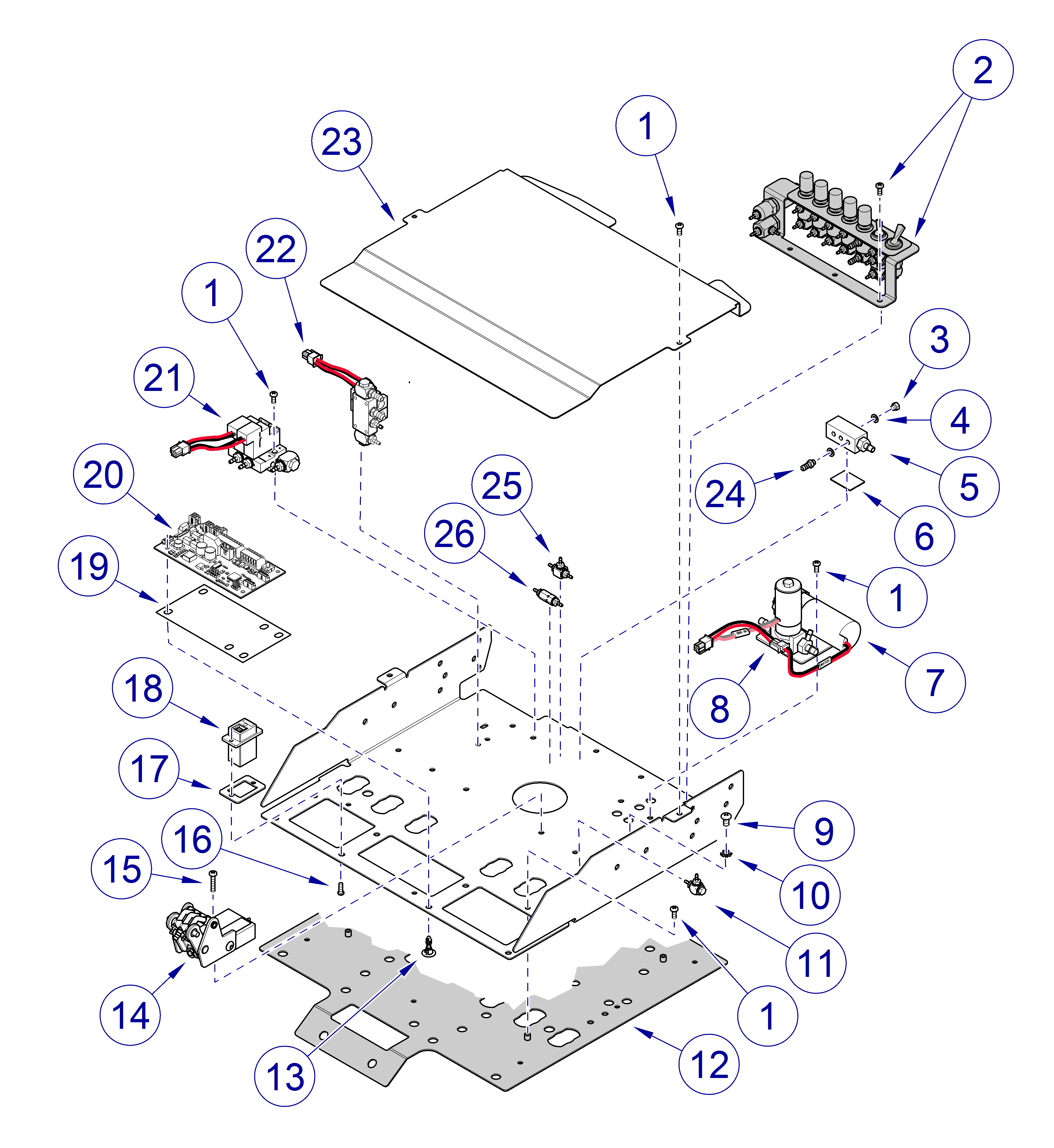 Elevance® Standard Delivery Instrument Platform