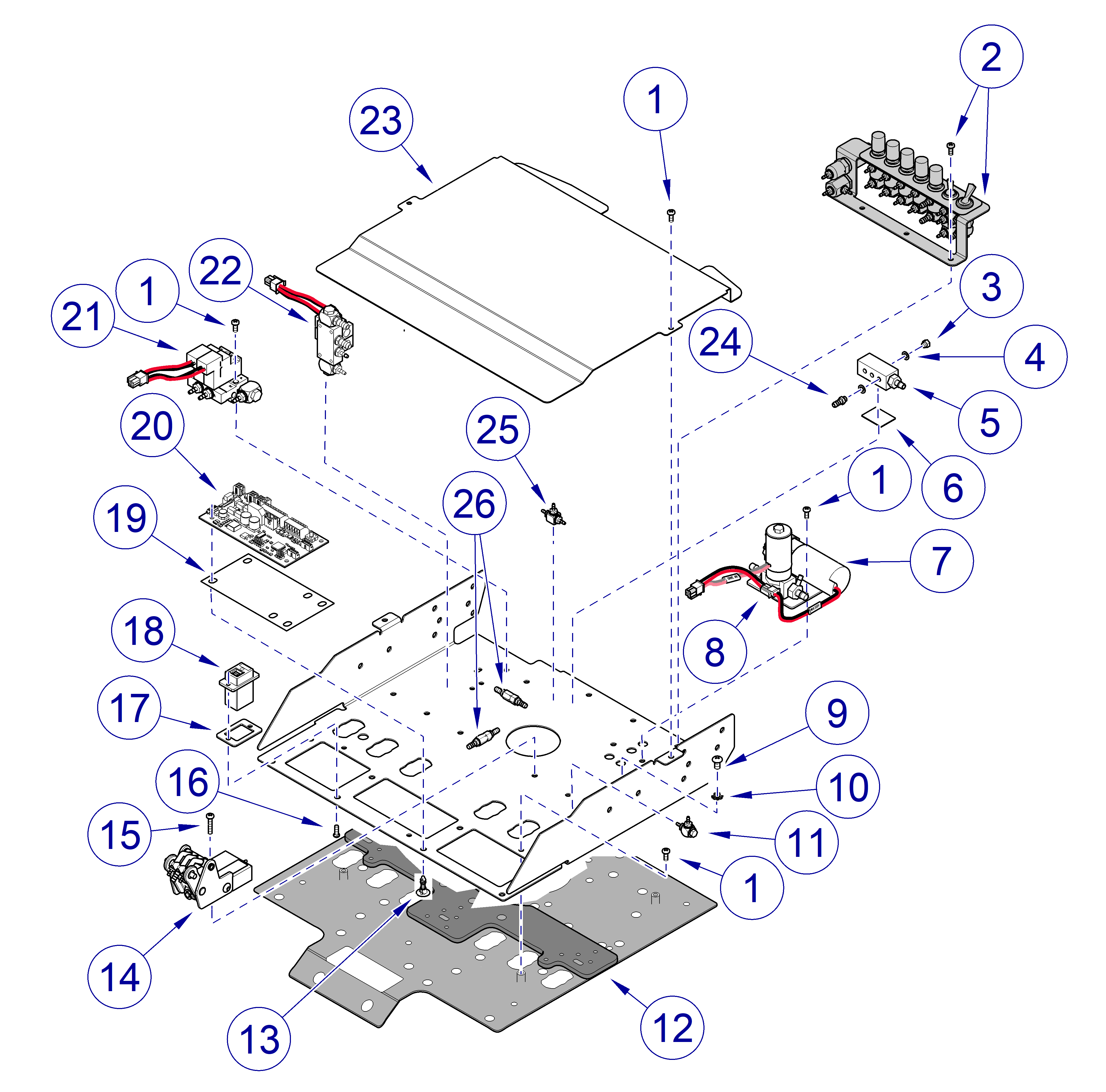 Elevance® Standard Delivery Instrument Platform