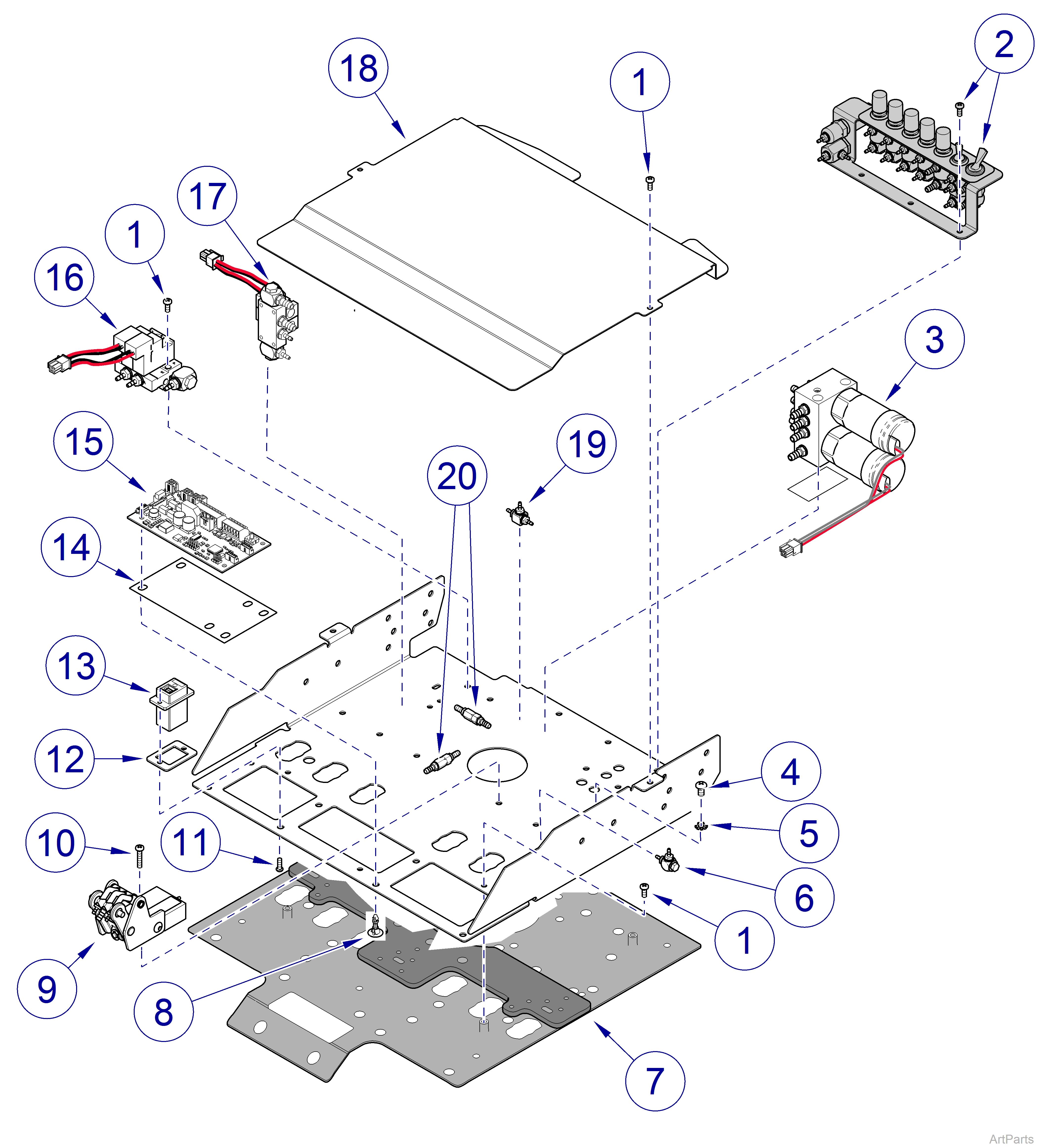 Elevance® Standard Delivery Instrument Platform