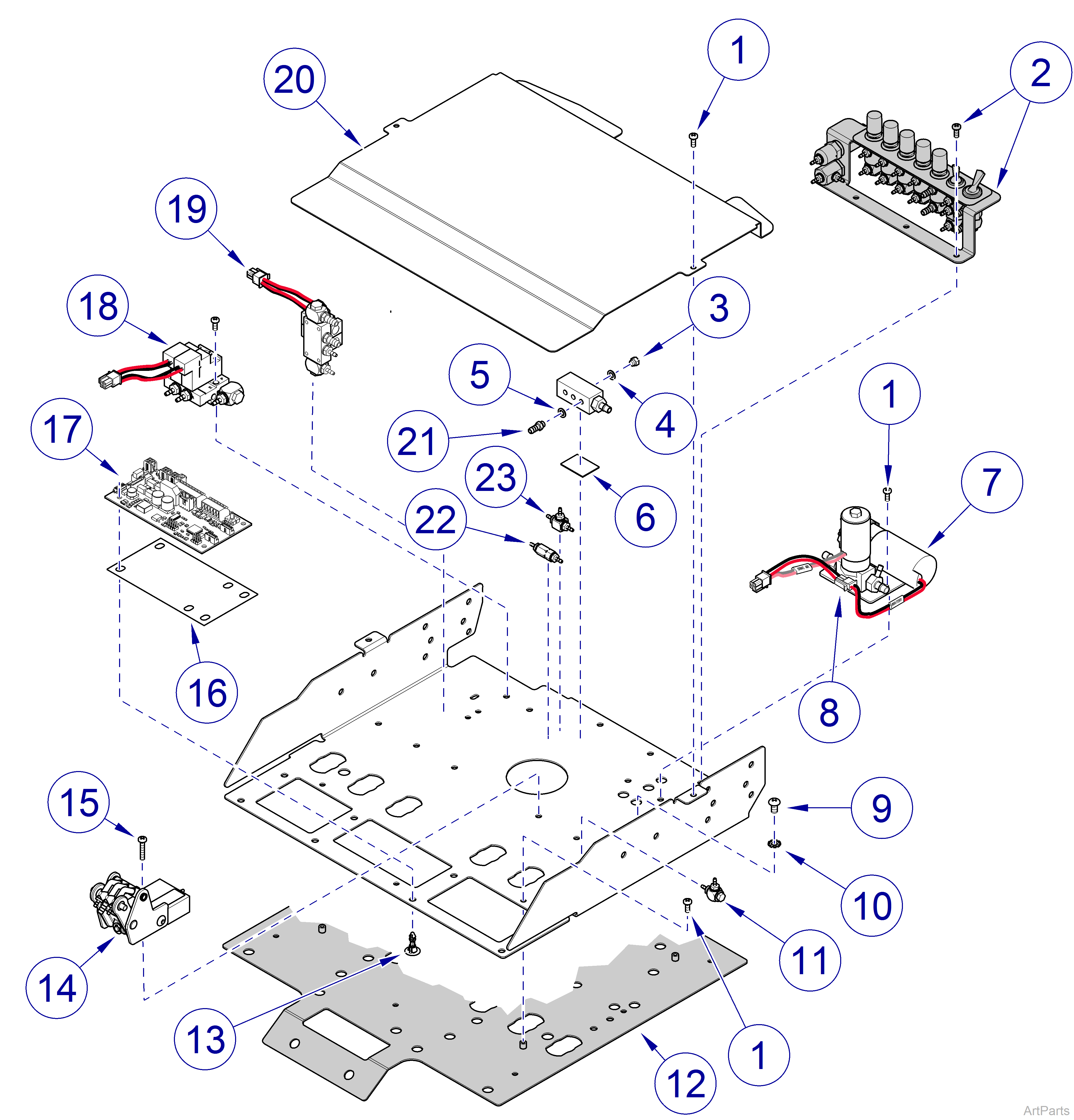 Elevance® Standard Delivery Instrument Platform