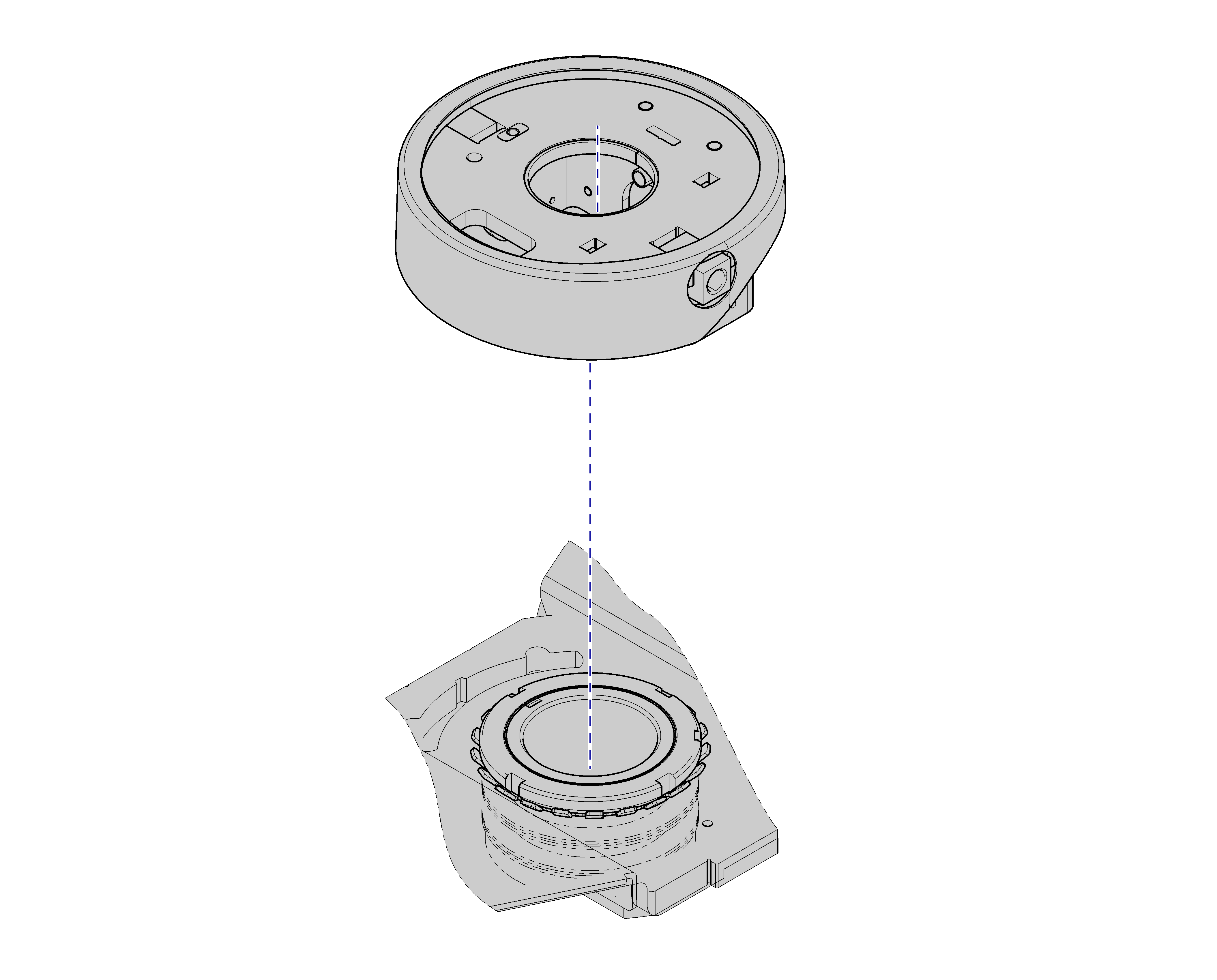 Elevance® Dental Chair Brake Components