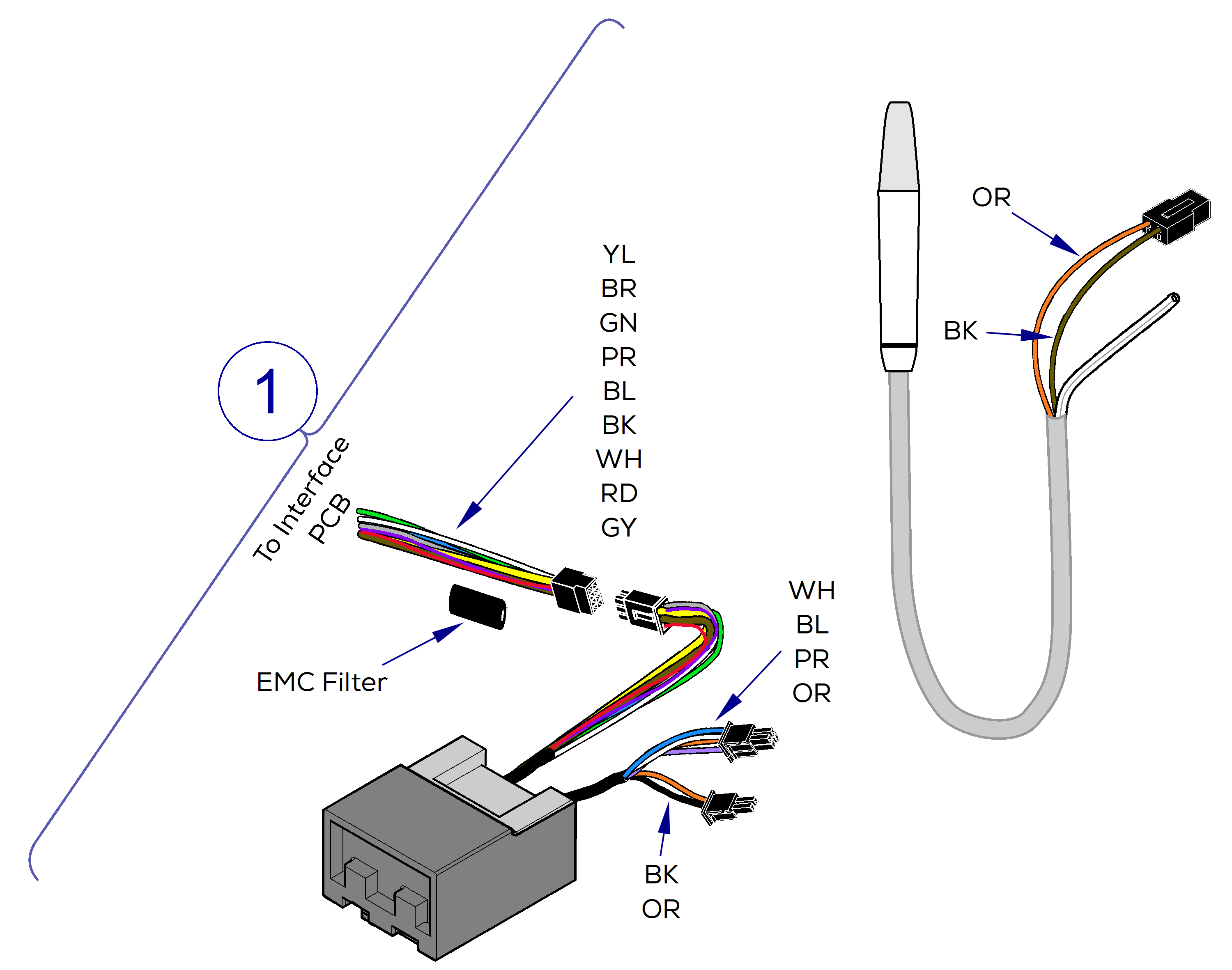 153765-00x Satelec Scaler Kits for Procenter Delivery