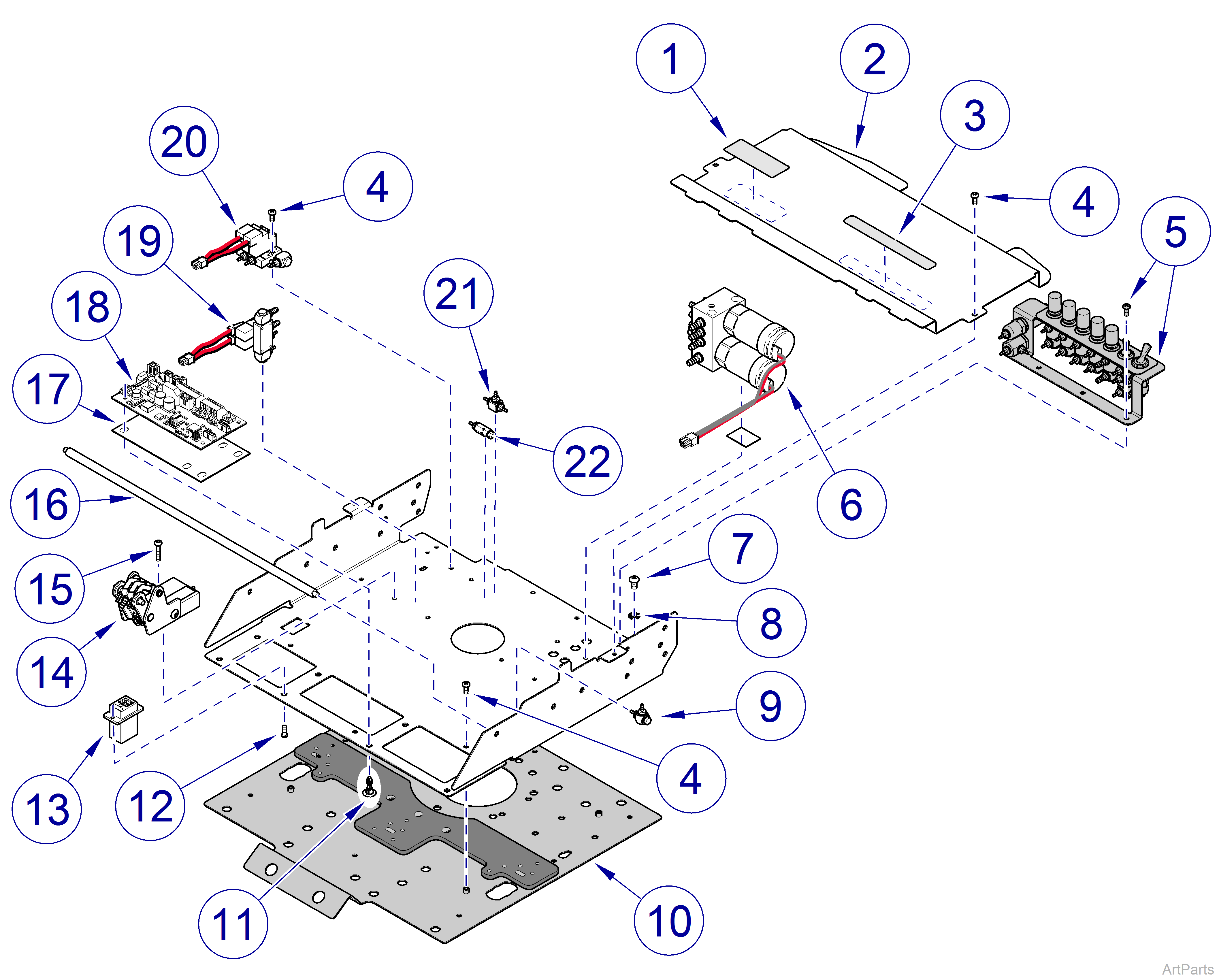 Elevance® Continental-Style Delivery Instrument Platform