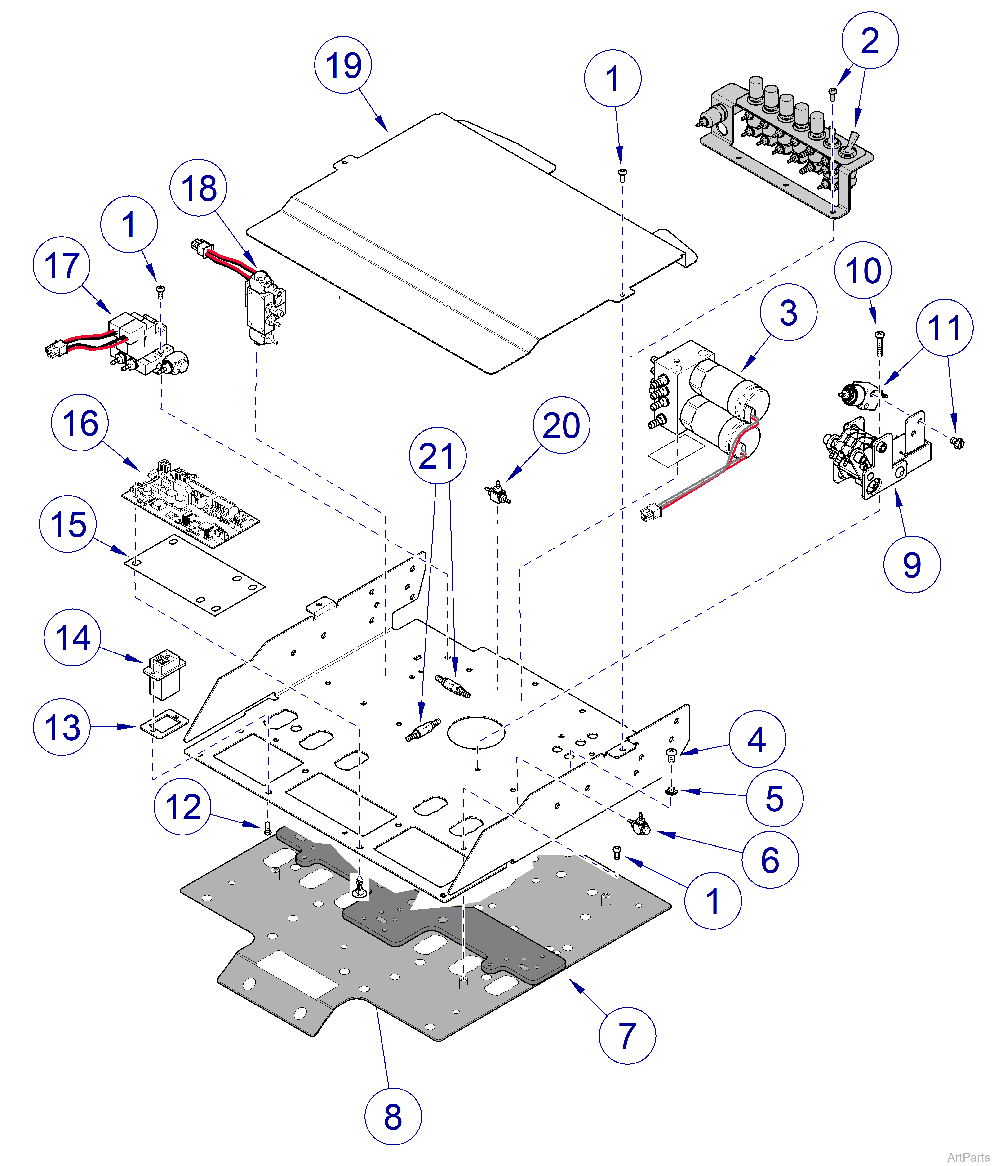 Elevance® Standard Delivery Instrument Platform