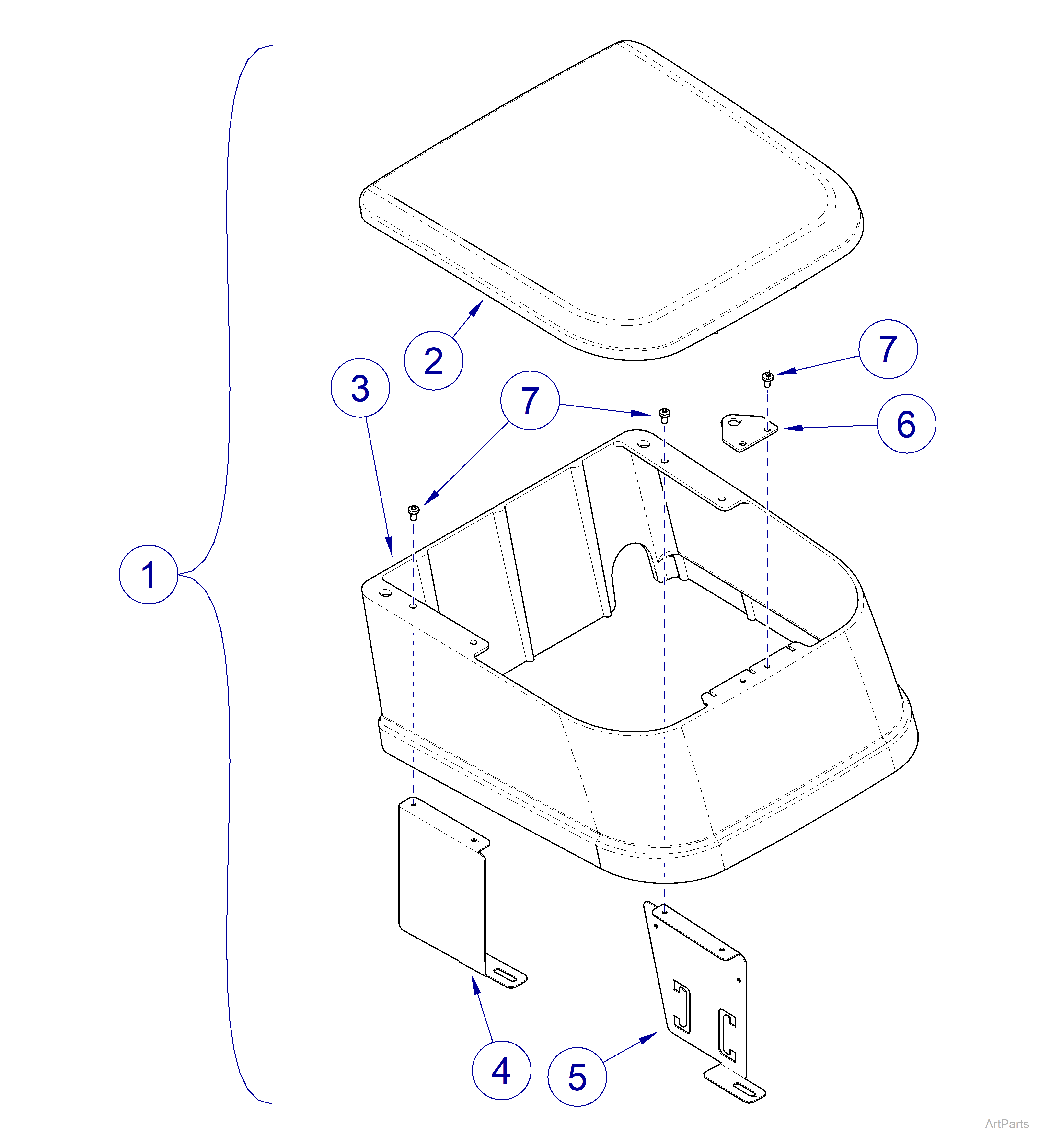 Junction Boxes- Elevance® Junction Box Kits