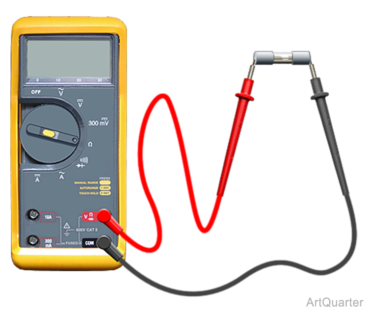 Fuse Test